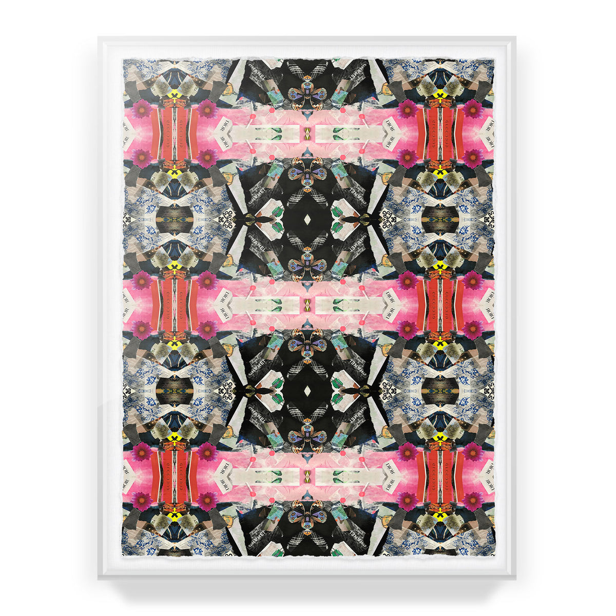 What Are You Willing to Do For It? Framed Art Print