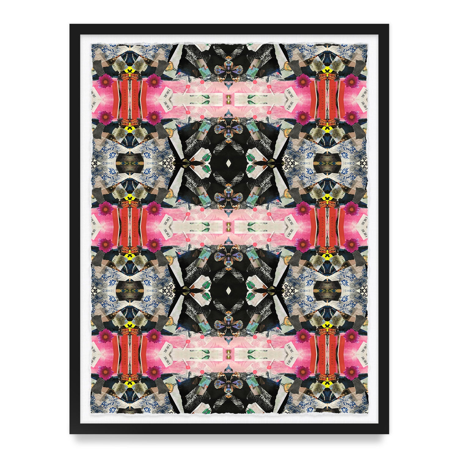 What Are You Willing to Do For It? Framed Art Print