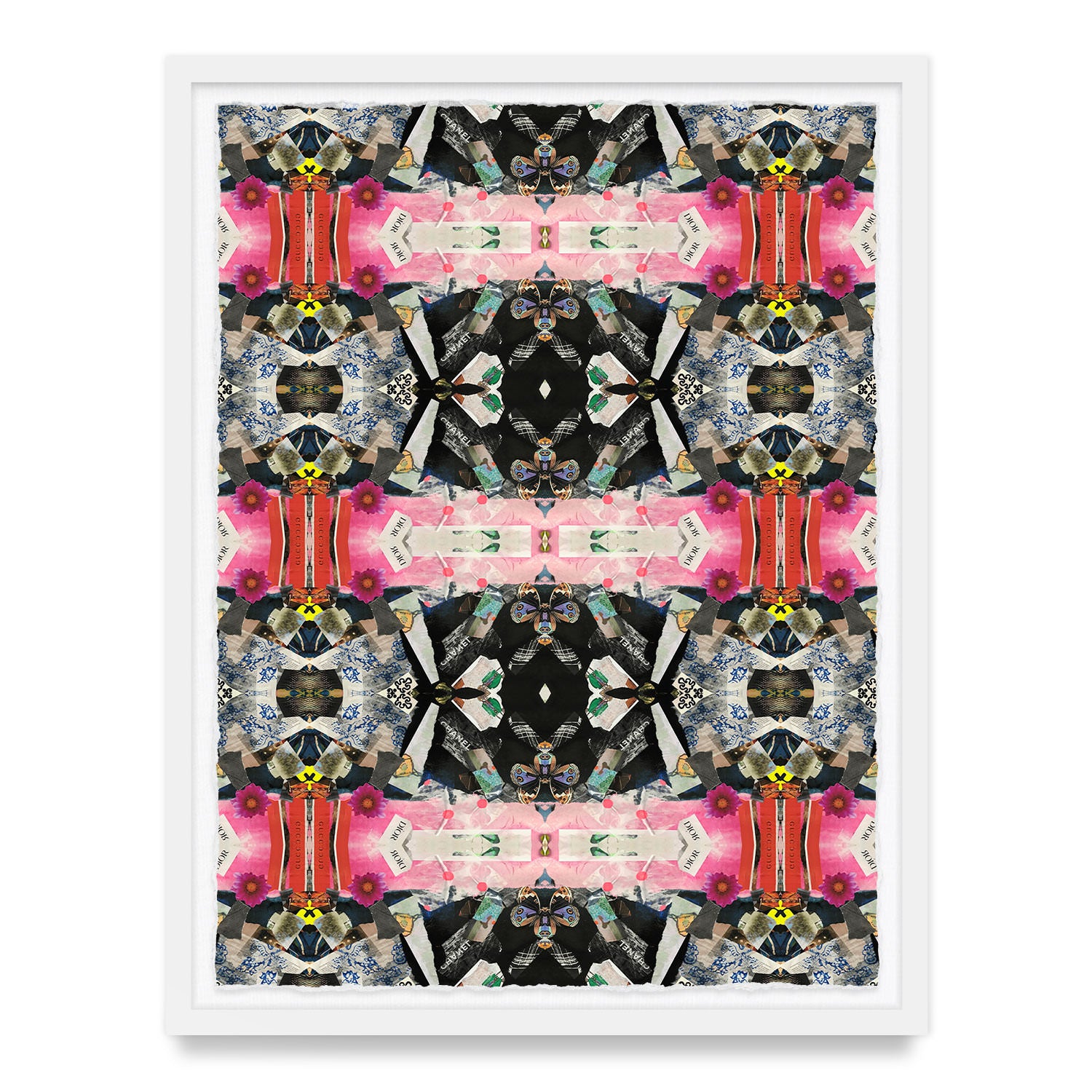 What Are You Willing to Do For It? Framed Art Print