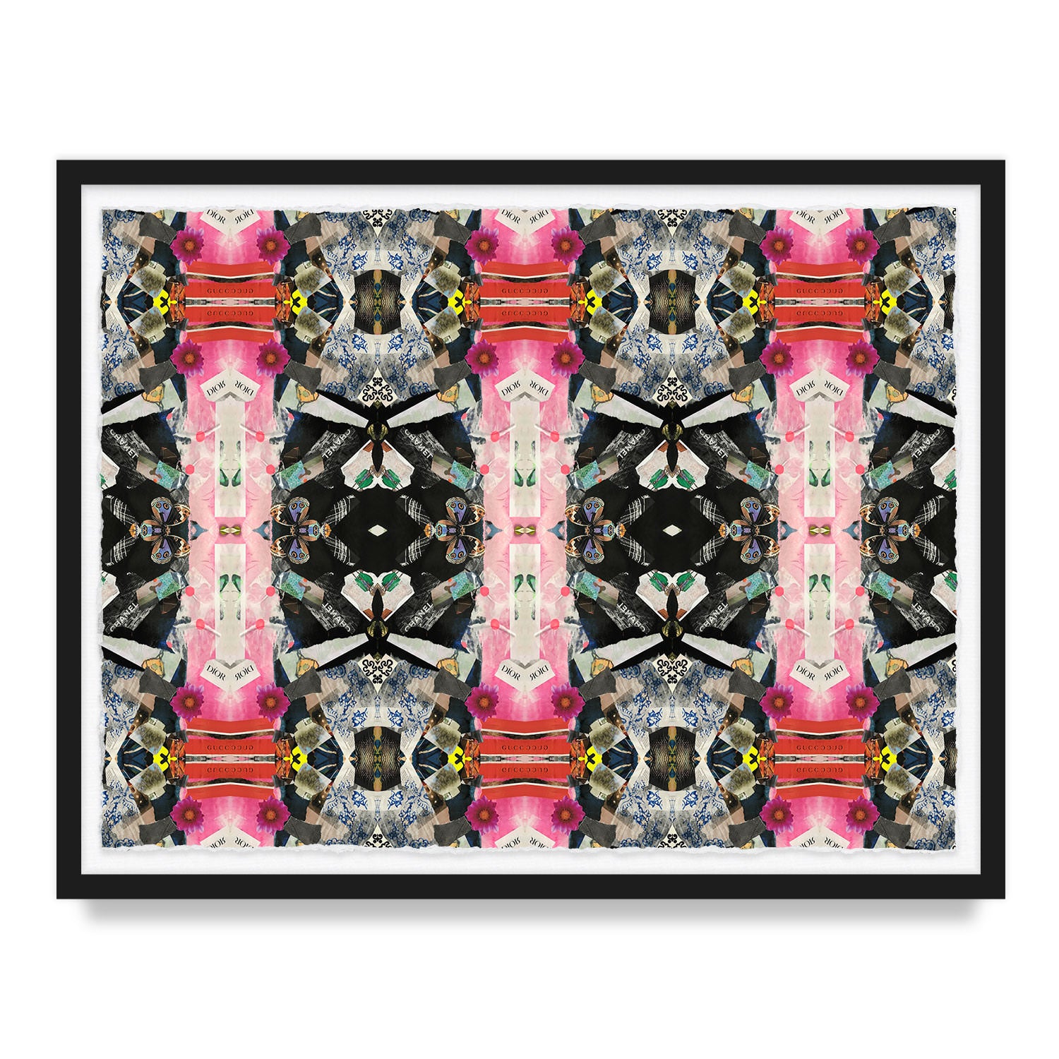 What Are You Willing to Do For It? Framed Art Print