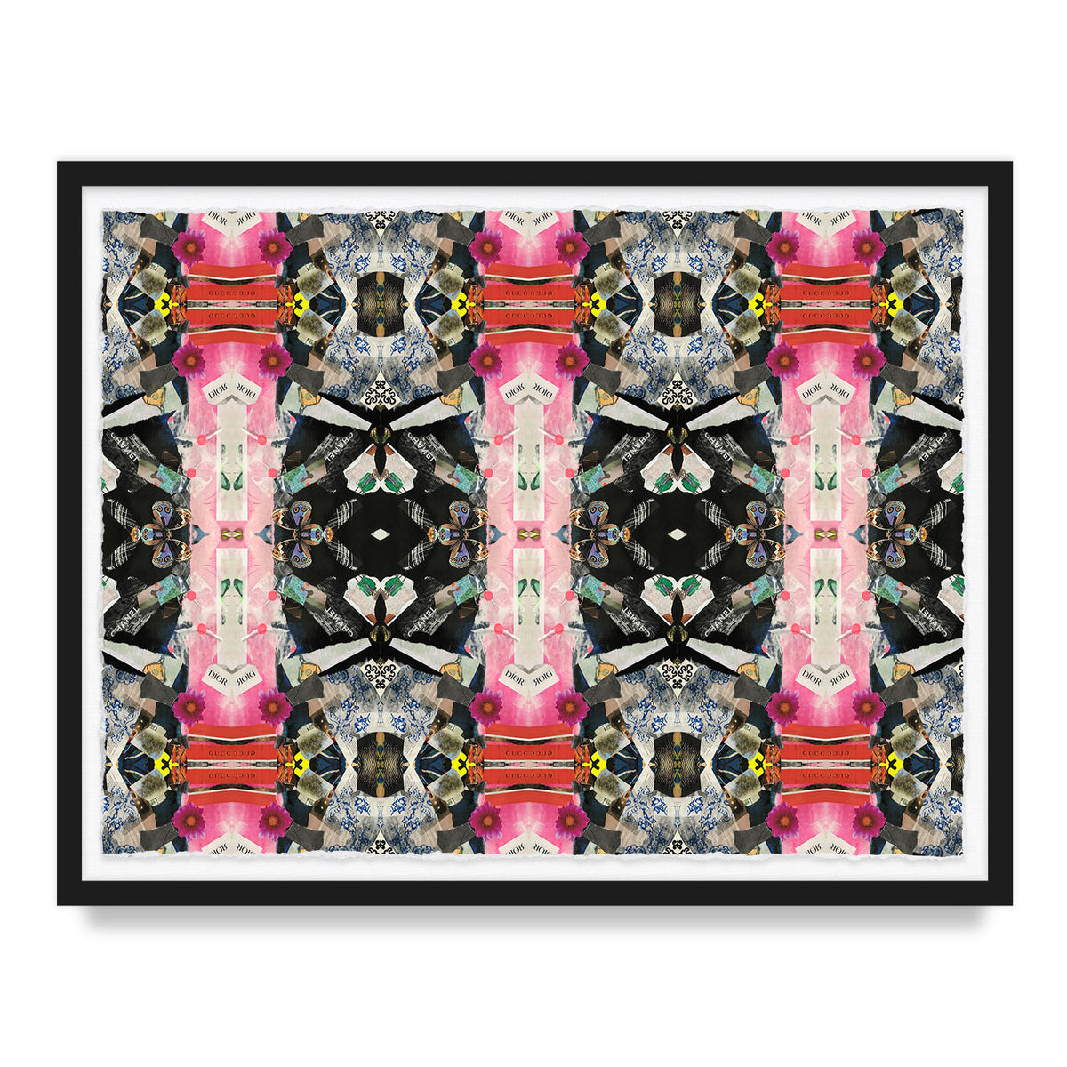 What Are You Willing to Do For It? Framed Art Print