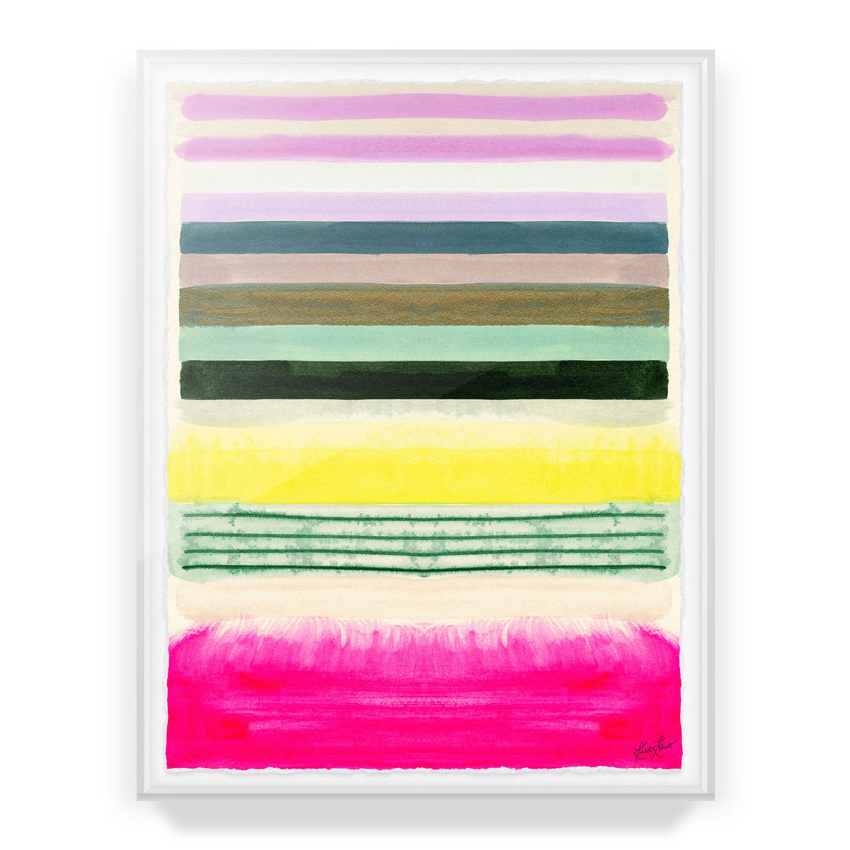 You Got It Framed Art Print