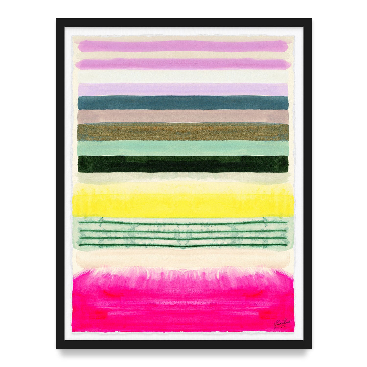 You Got It Framed Art Print