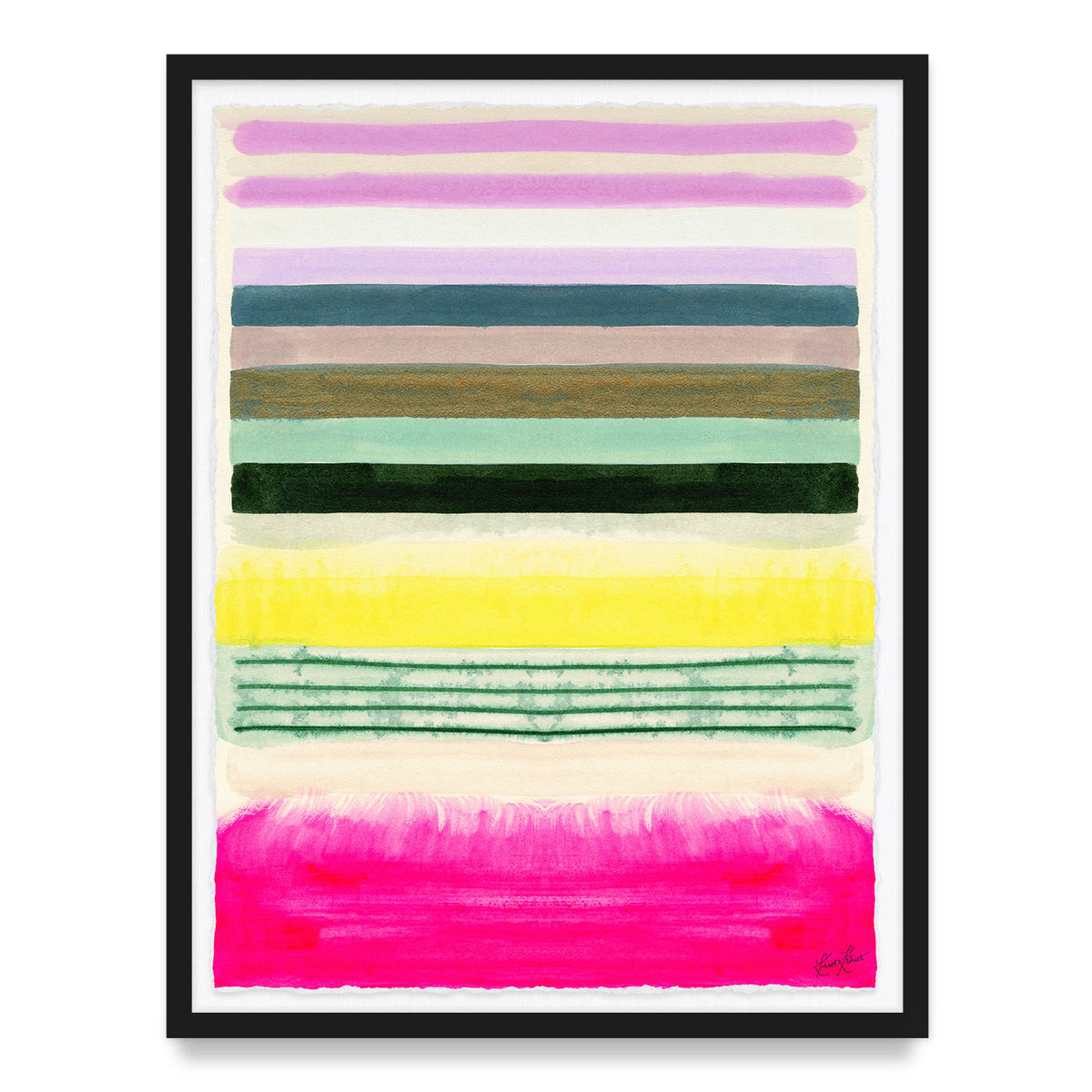 You Got It Framed Art Print