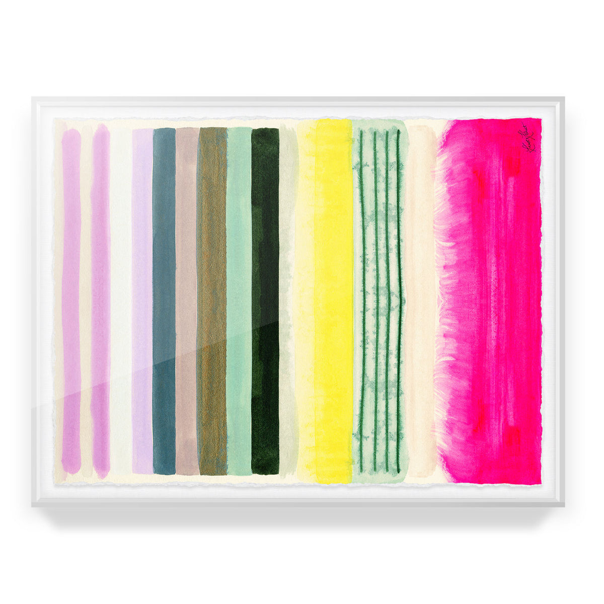 You Got It Framed Art Print