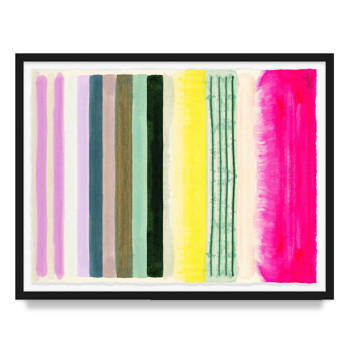 You Got It Framed Art Print