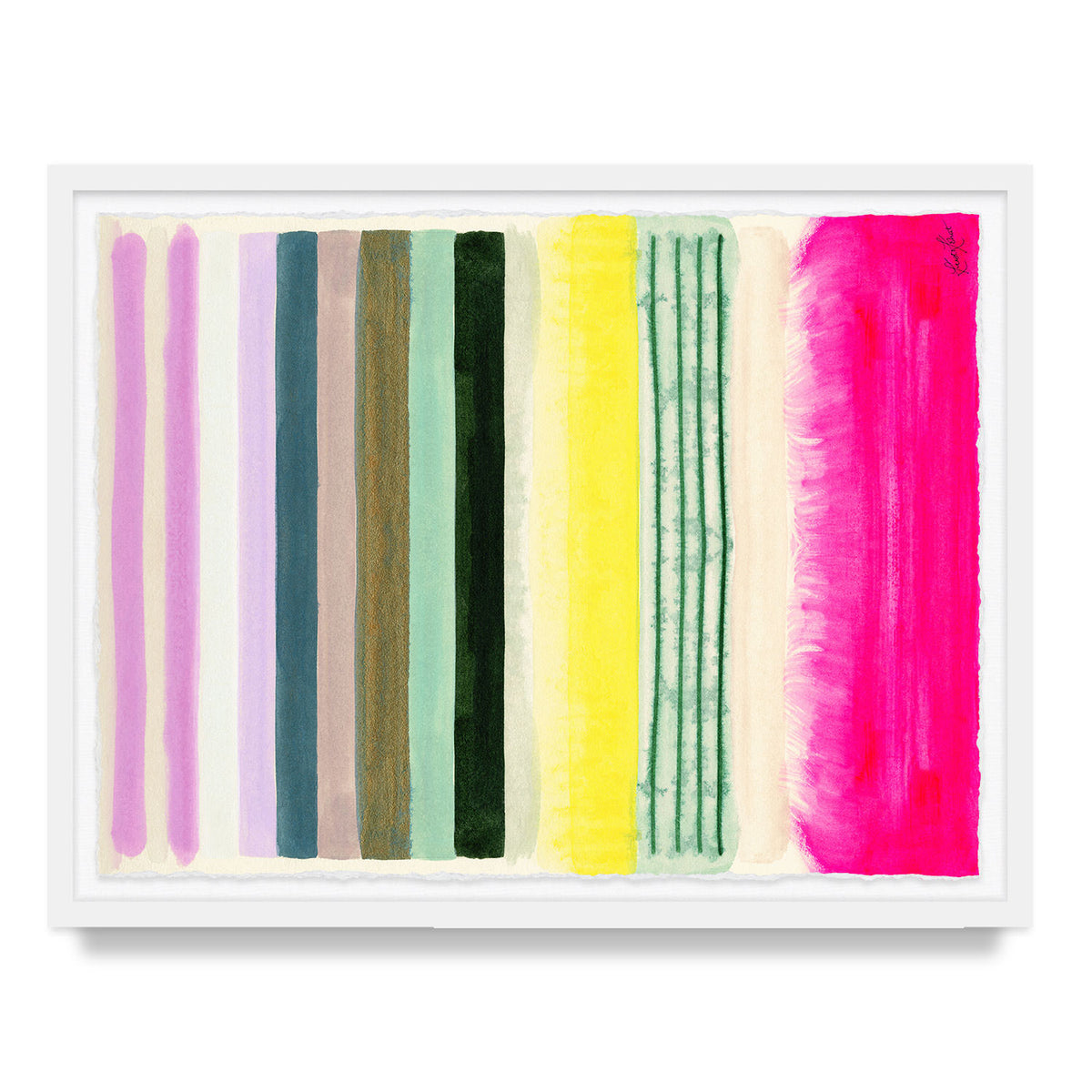 You Got It Framed Art Print