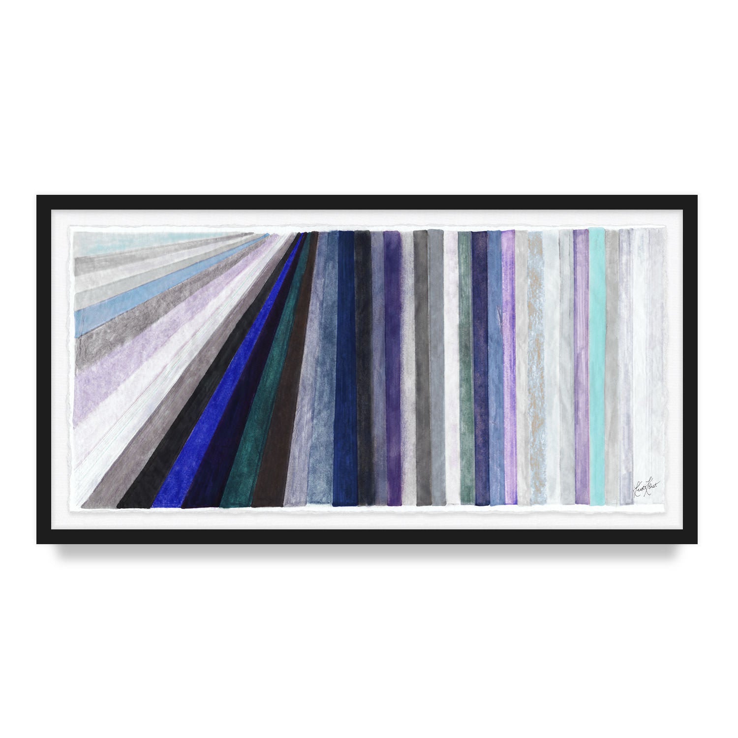 Live the Dream 2 Framed Art Print