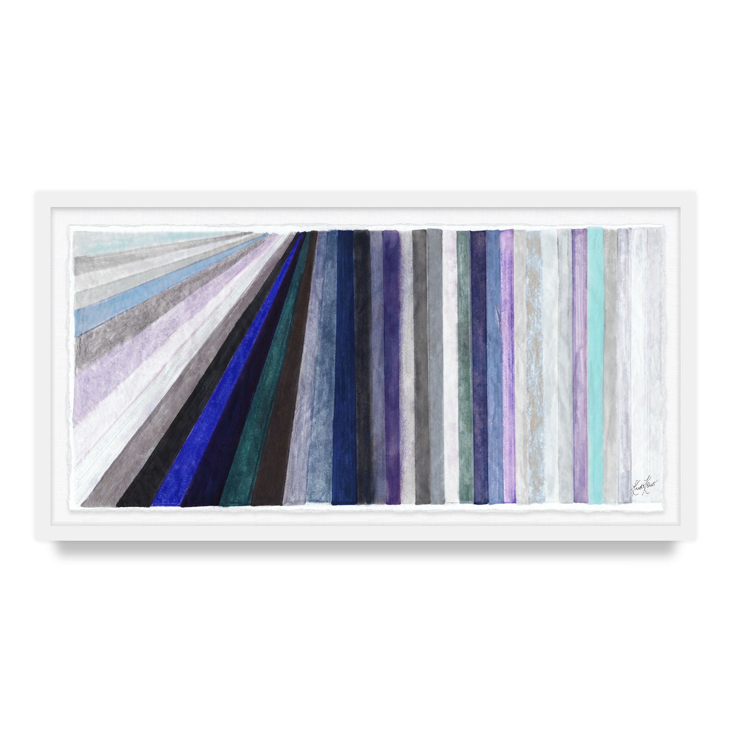 Live the Dream 2 Framed Art Print