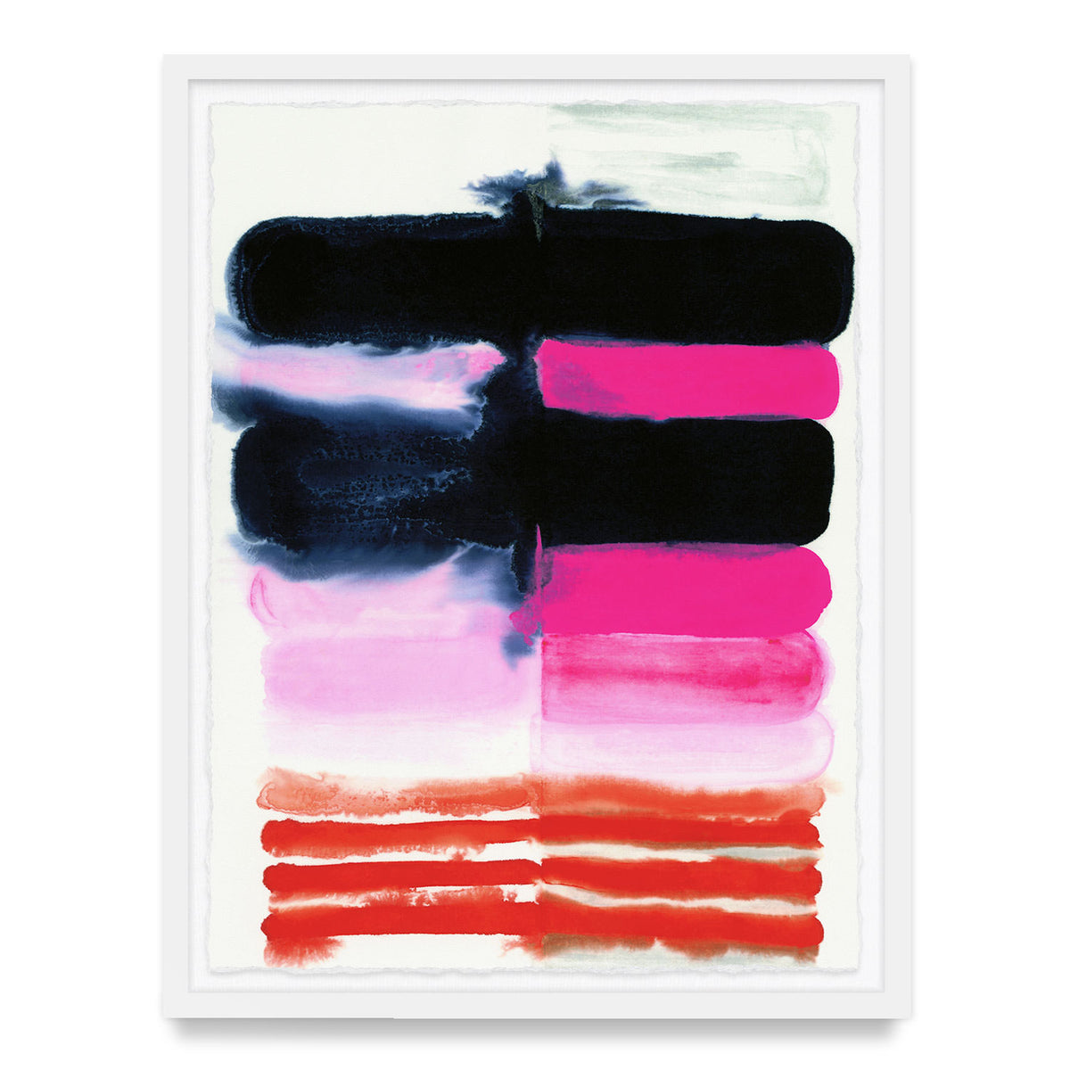 Love Shack Framed Art Print