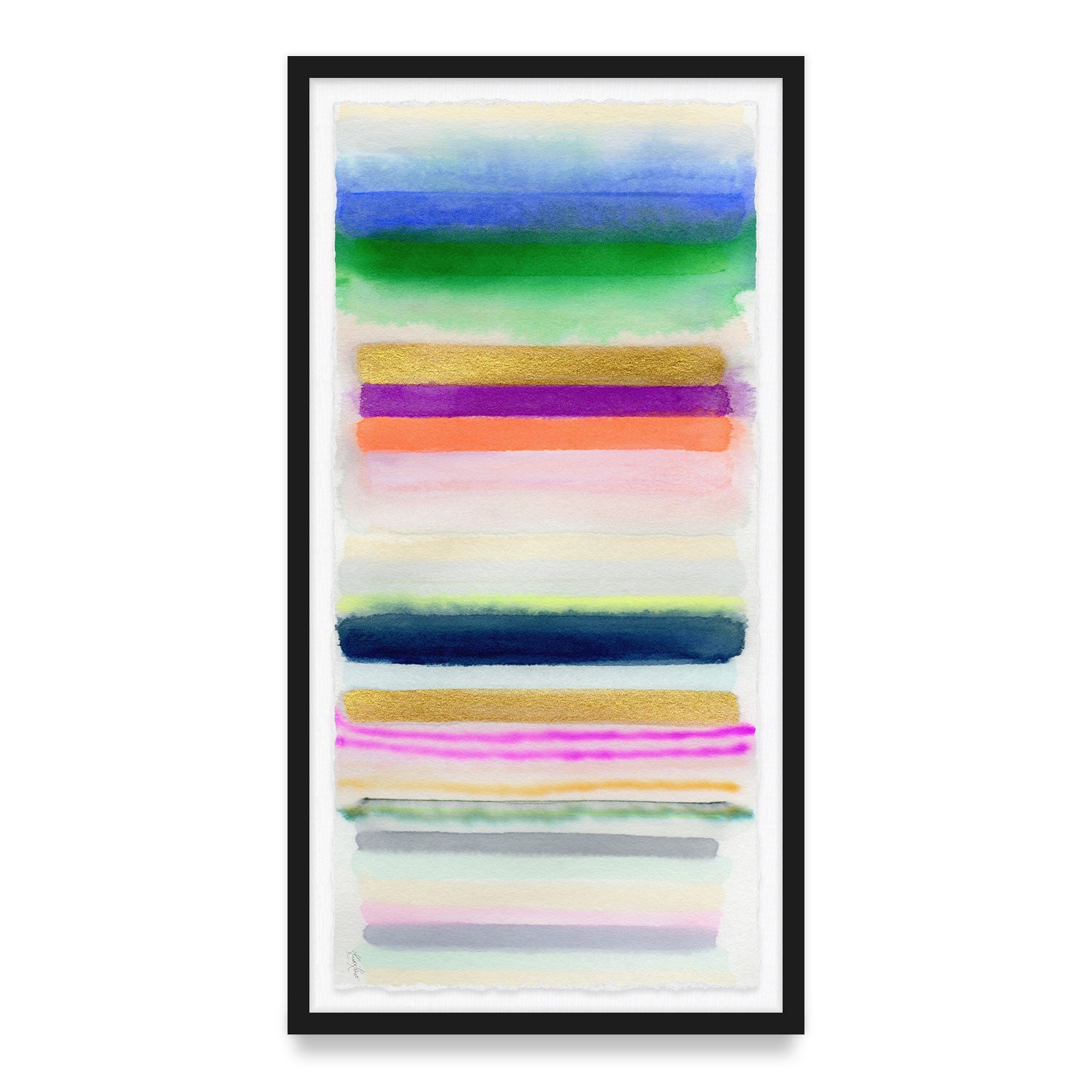 Be Love Framed Art Print