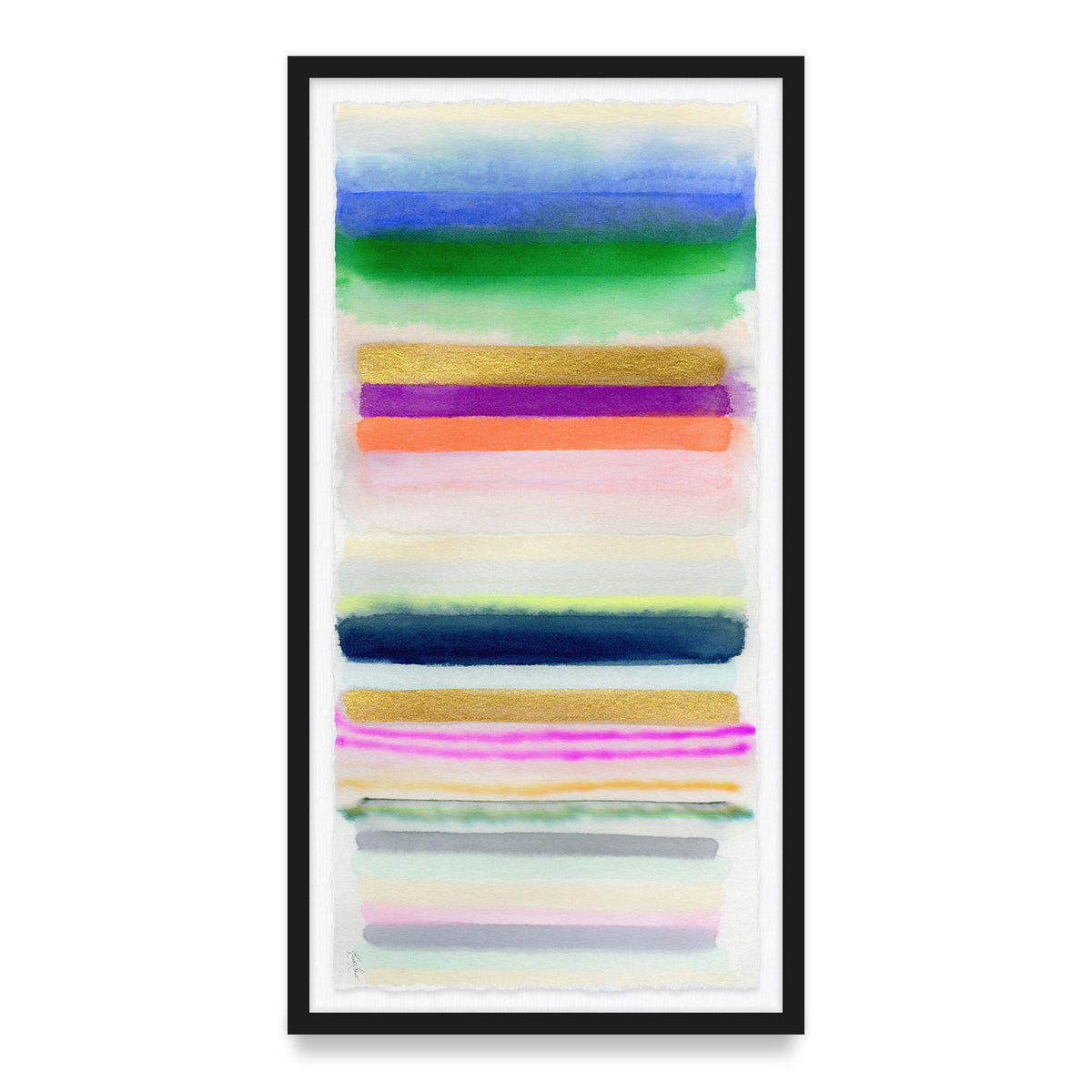 Be Love Framed Art Print