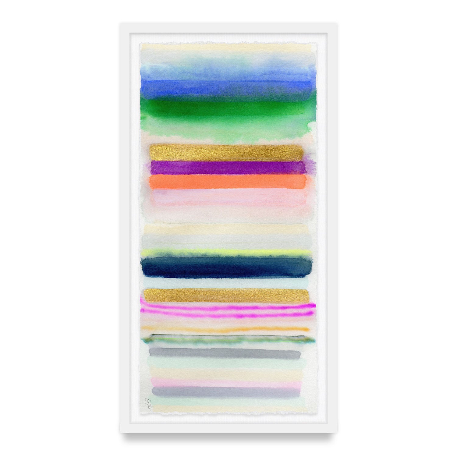 Be Love Framed Art Print