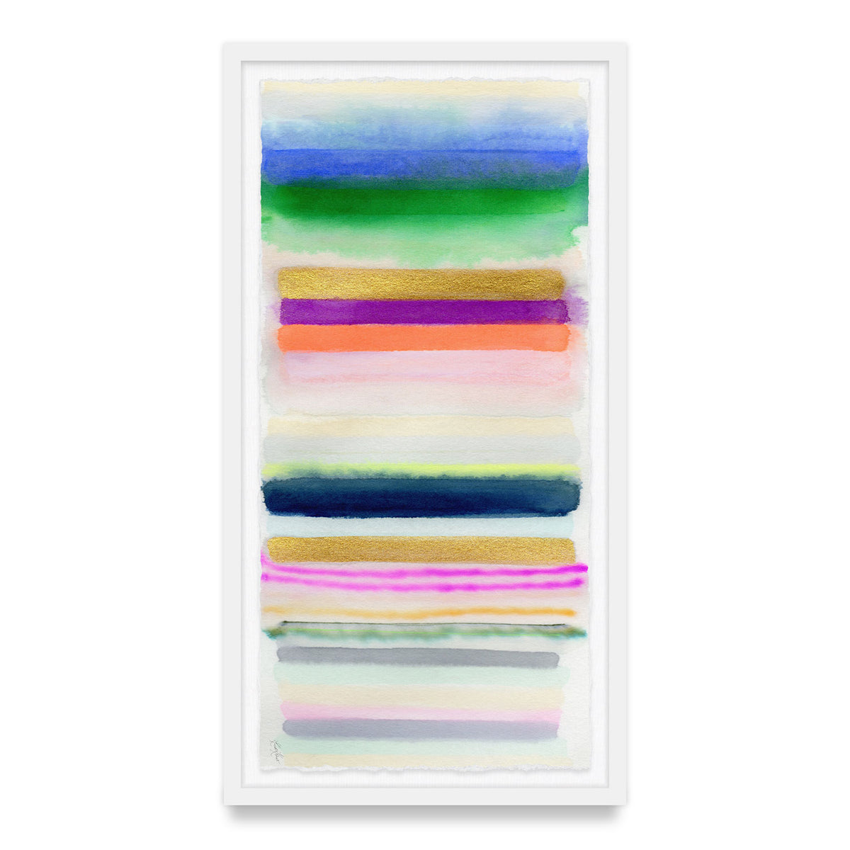 Be Love Framed Art Print
