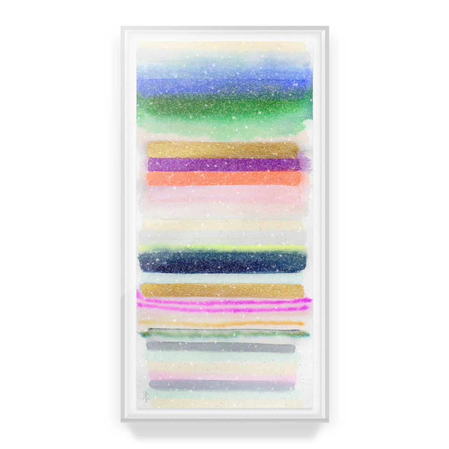 Be Love Embellished Print