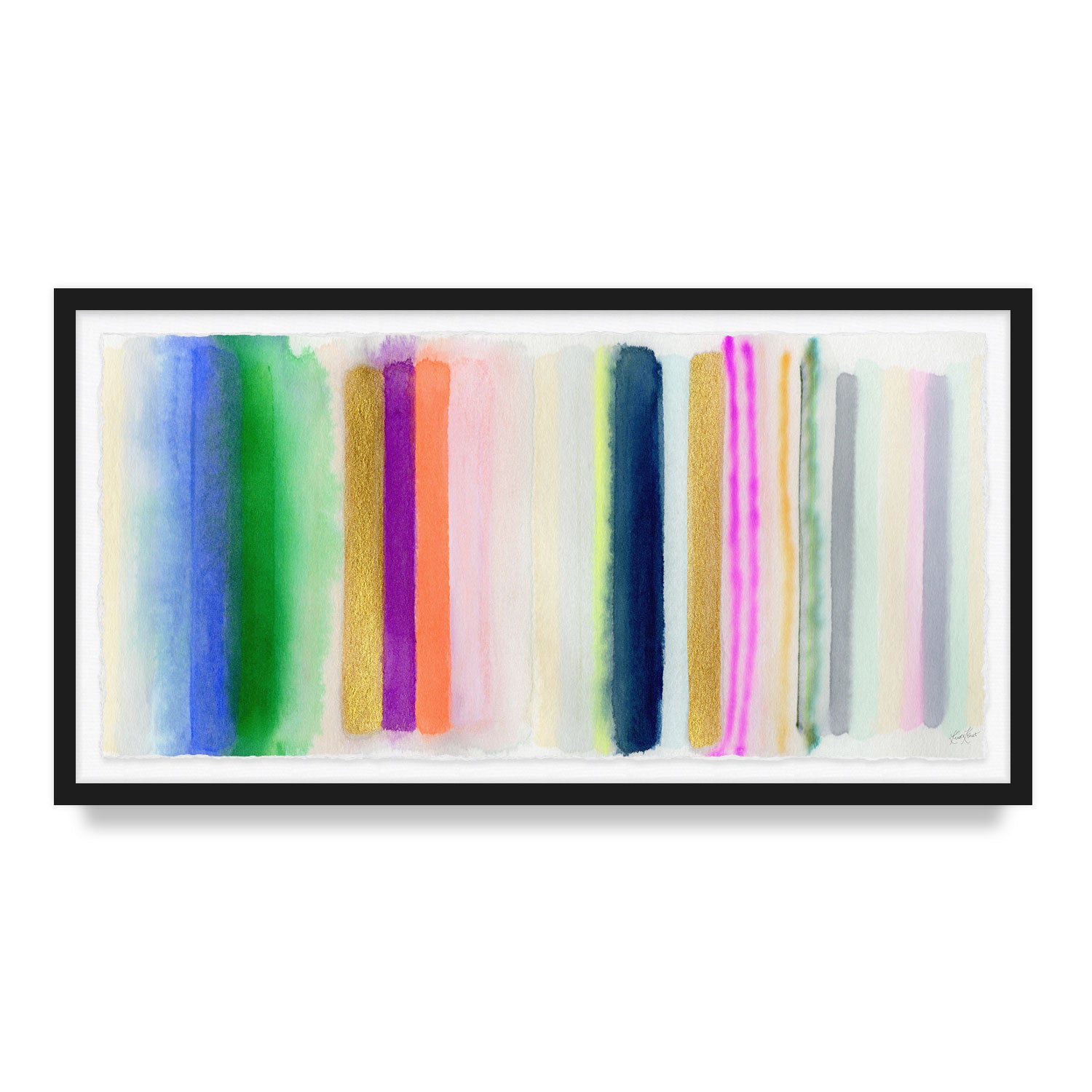 Be Love Framed Art Print