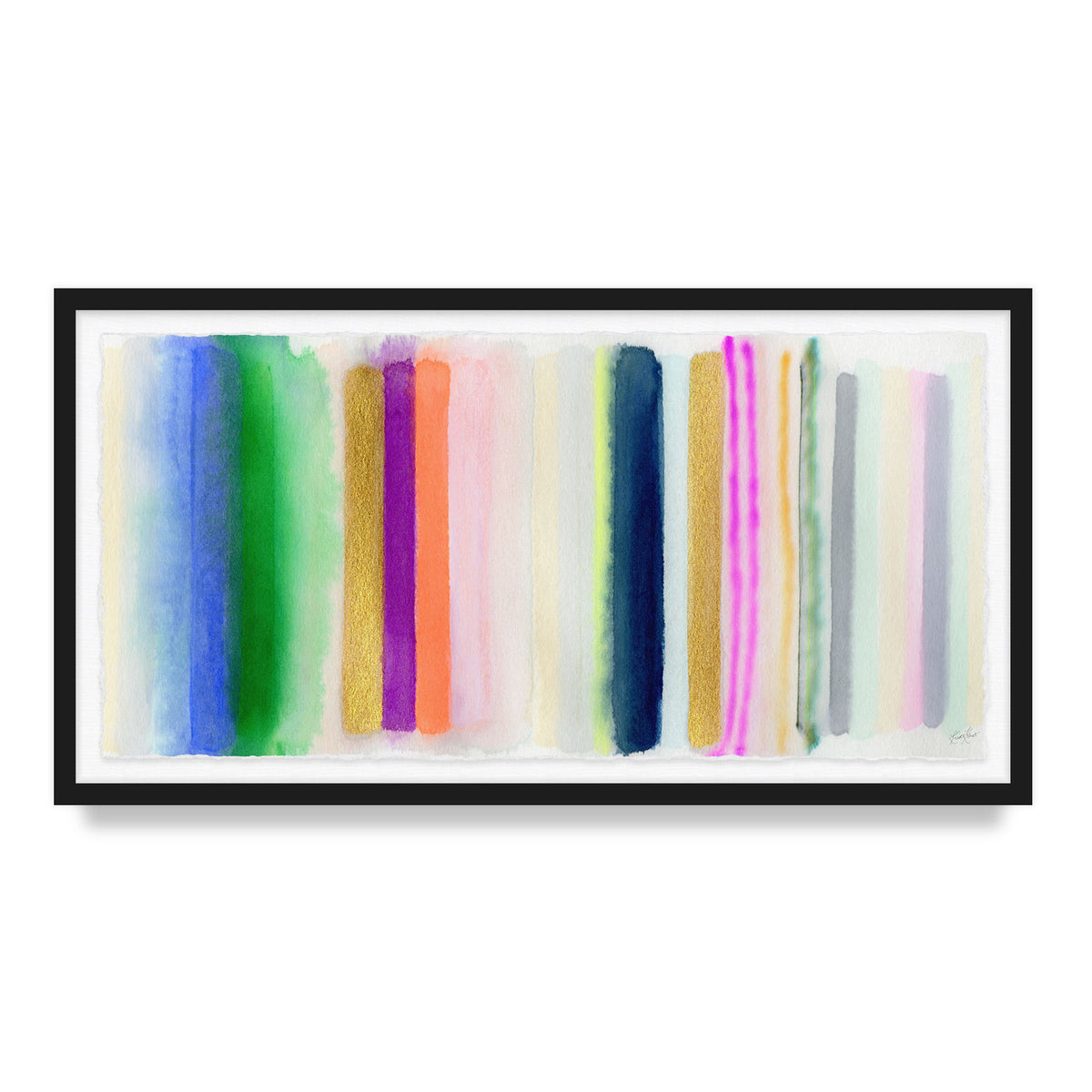 Be Love Framed Art Print