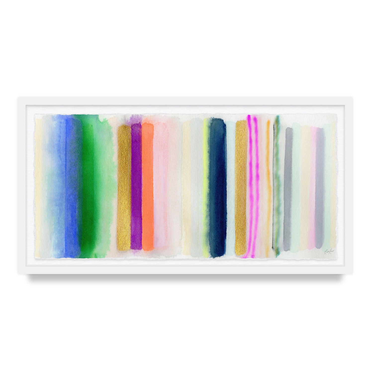 Be Love Framed Art Print