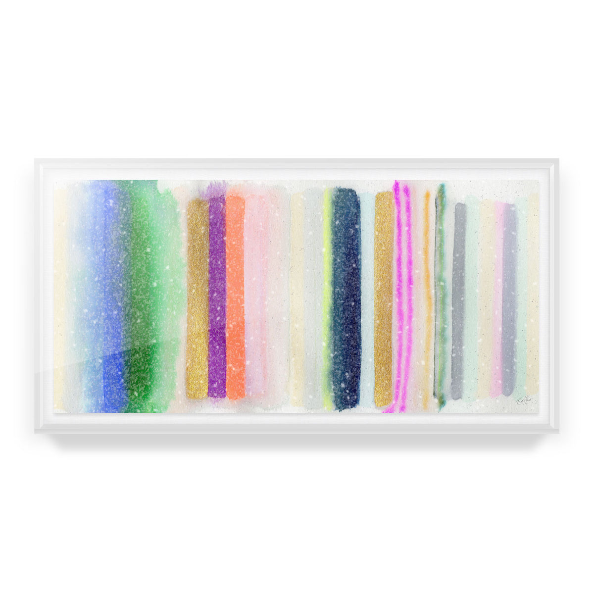 Be Love Embellished Print