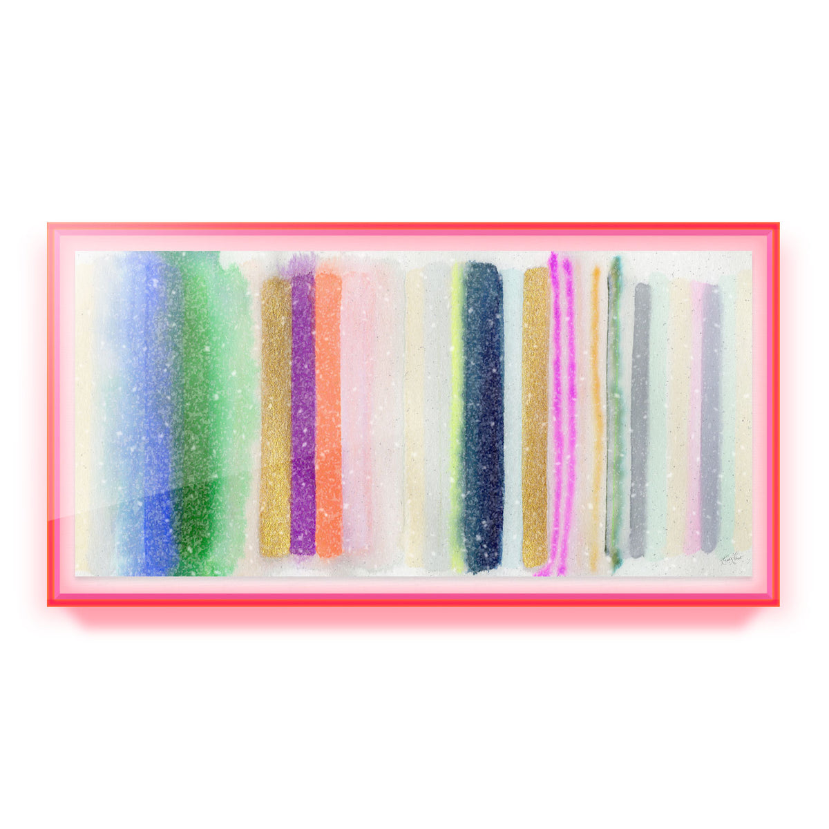 Be Love Embellished Print