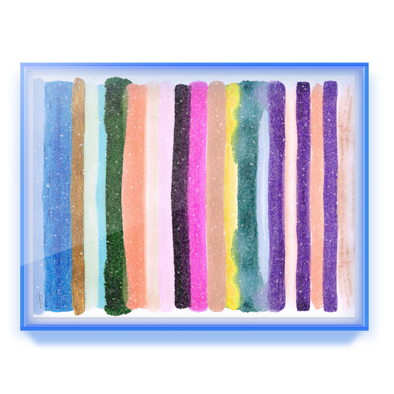 Be the Joy 3 Embellished Print