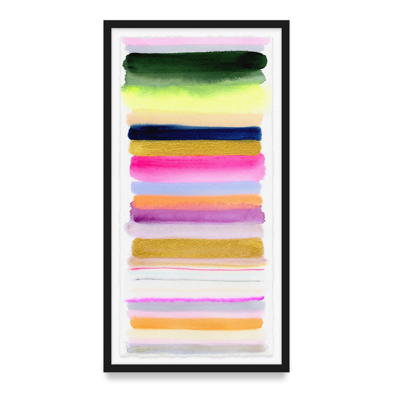 Be the Light Framed Art Print