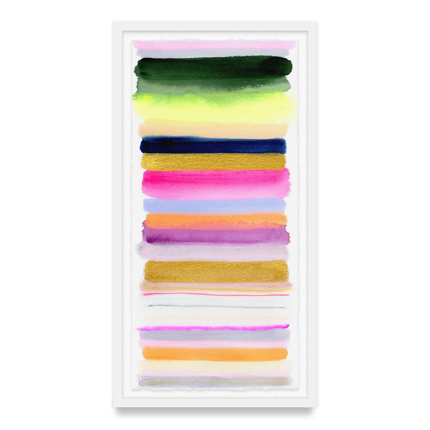 Be the Light Framed Art Print