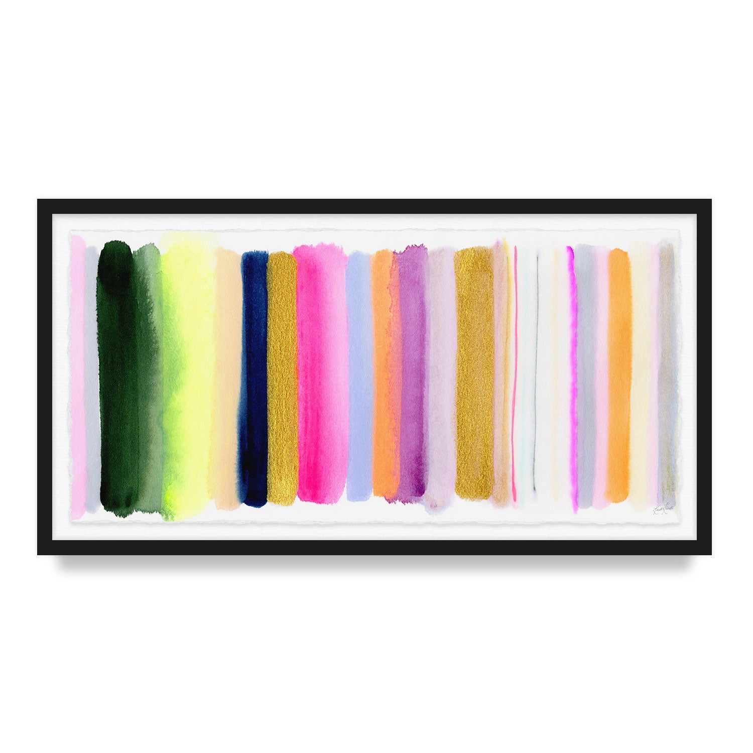 Be the Light Framed Art Print