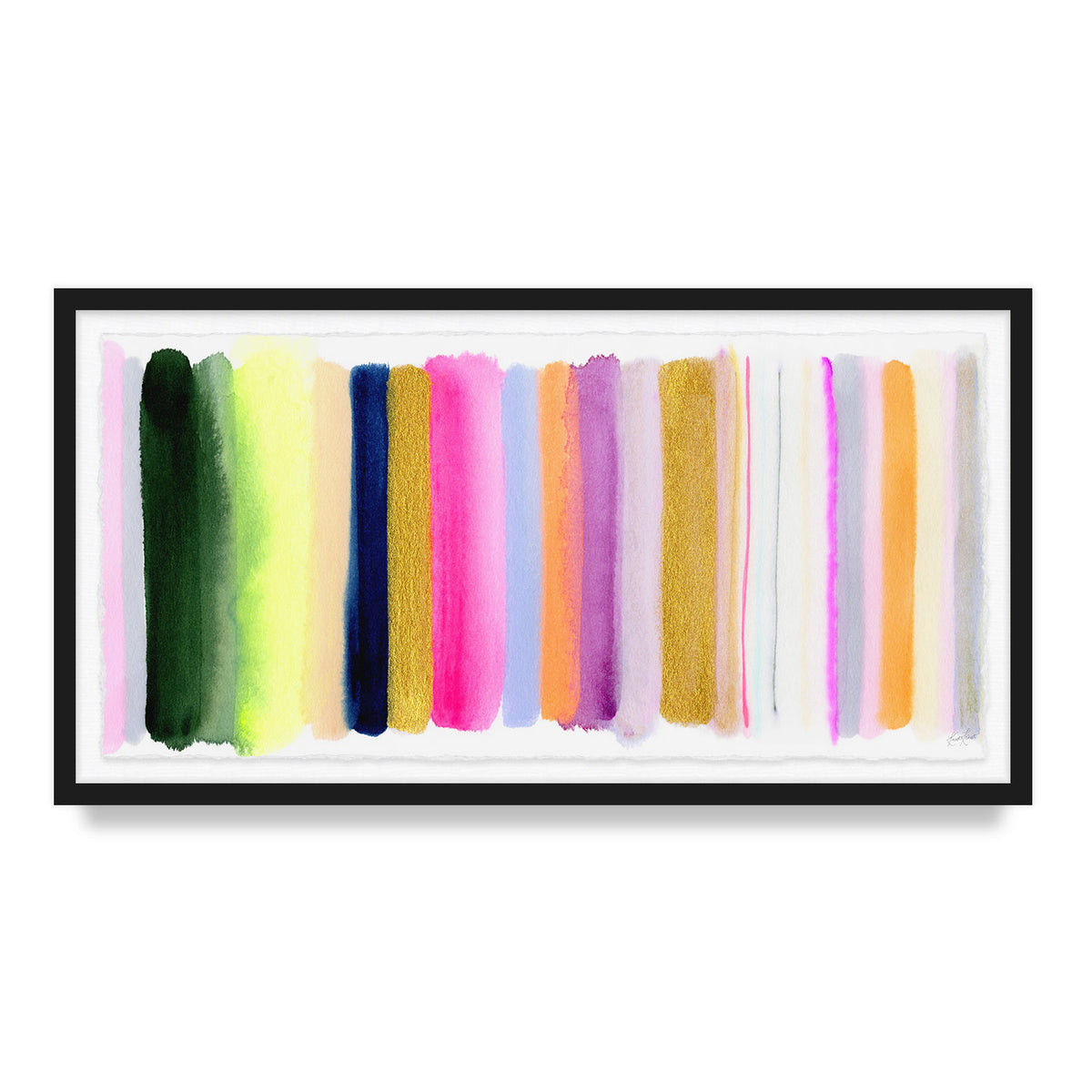 Be the Light Framed Art Print