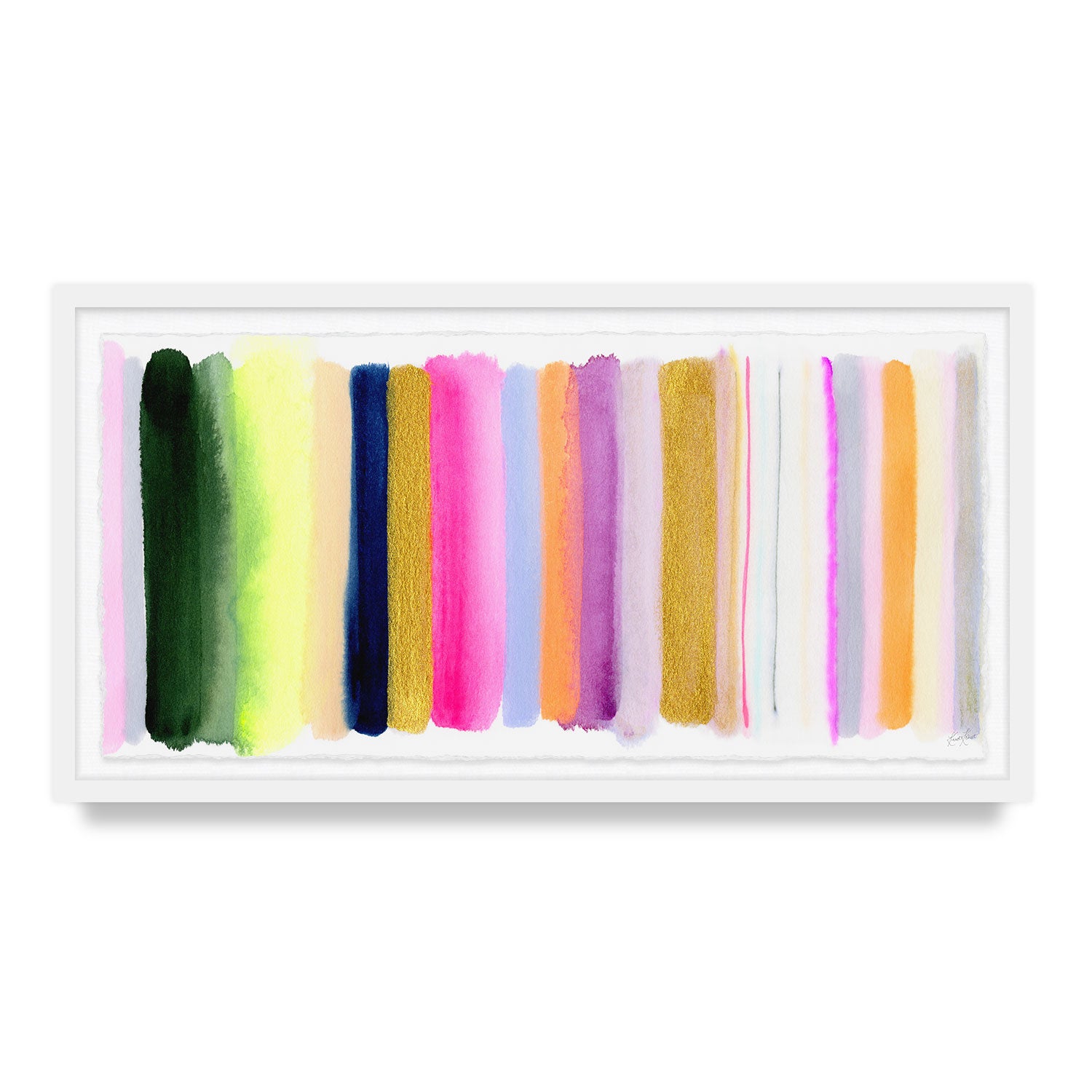 Be the Light Framed Art Print