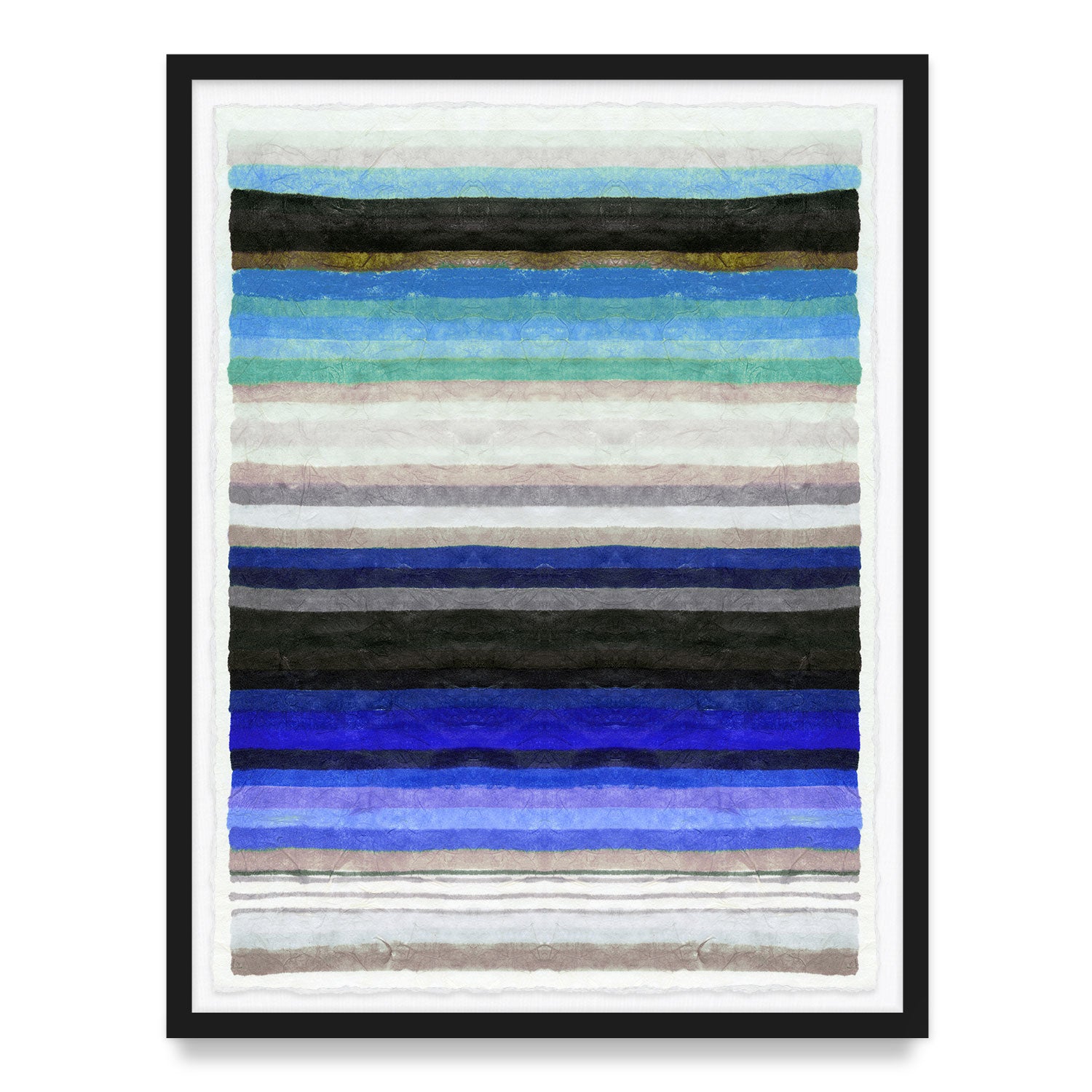 Chromatic Harmony 21 Framed Art Print