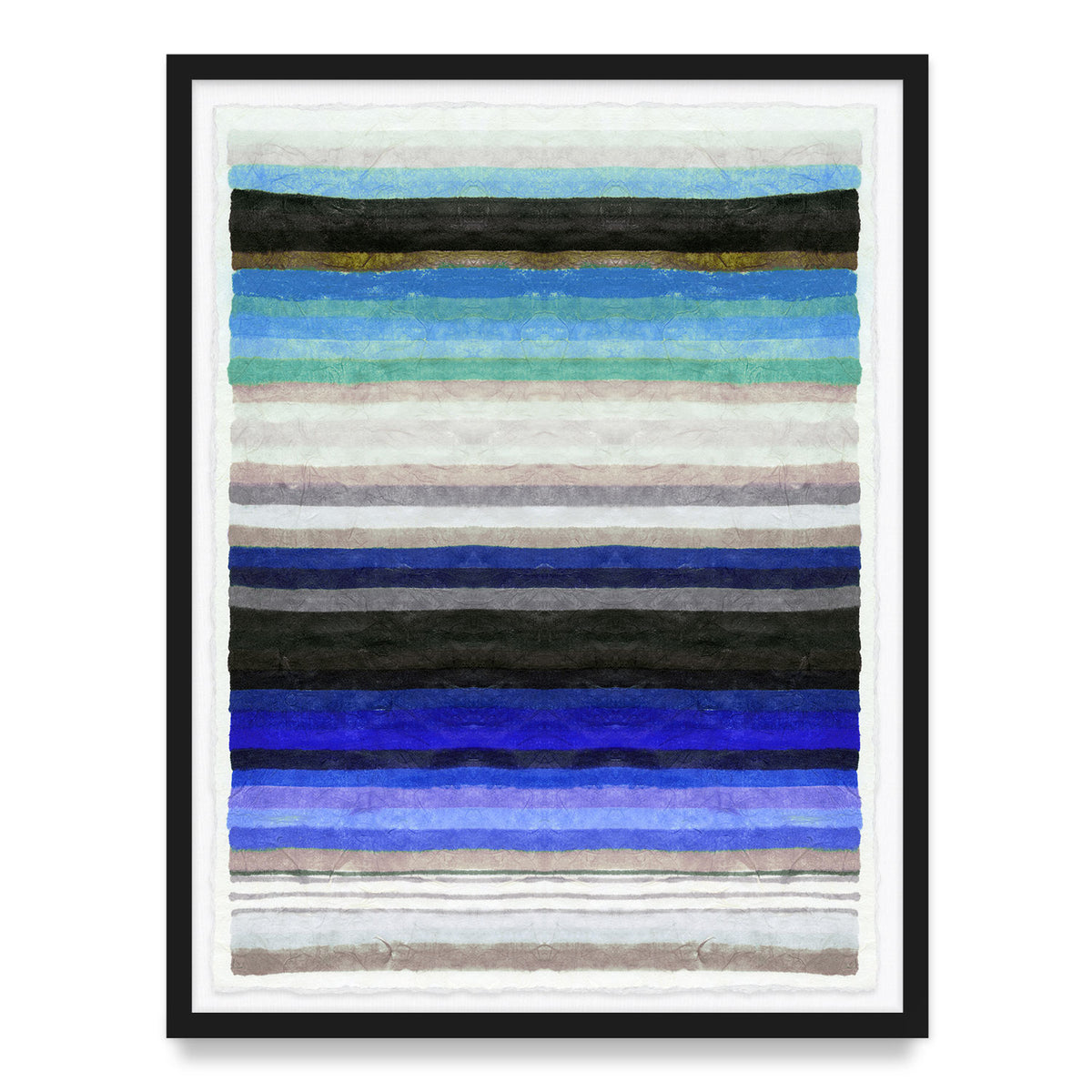 Chromatic Harmony 21 Framed Art Print