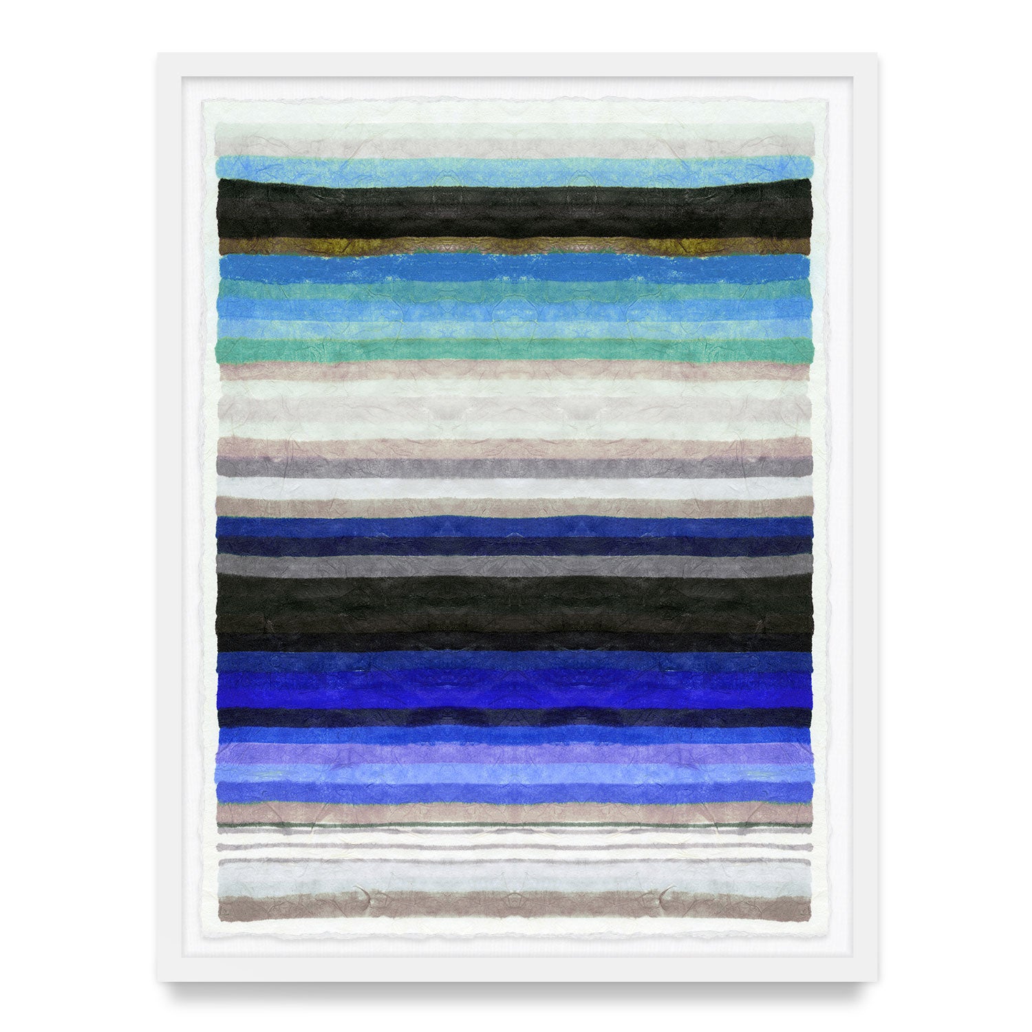 Chromatic Harmony 21 Framed Art Print