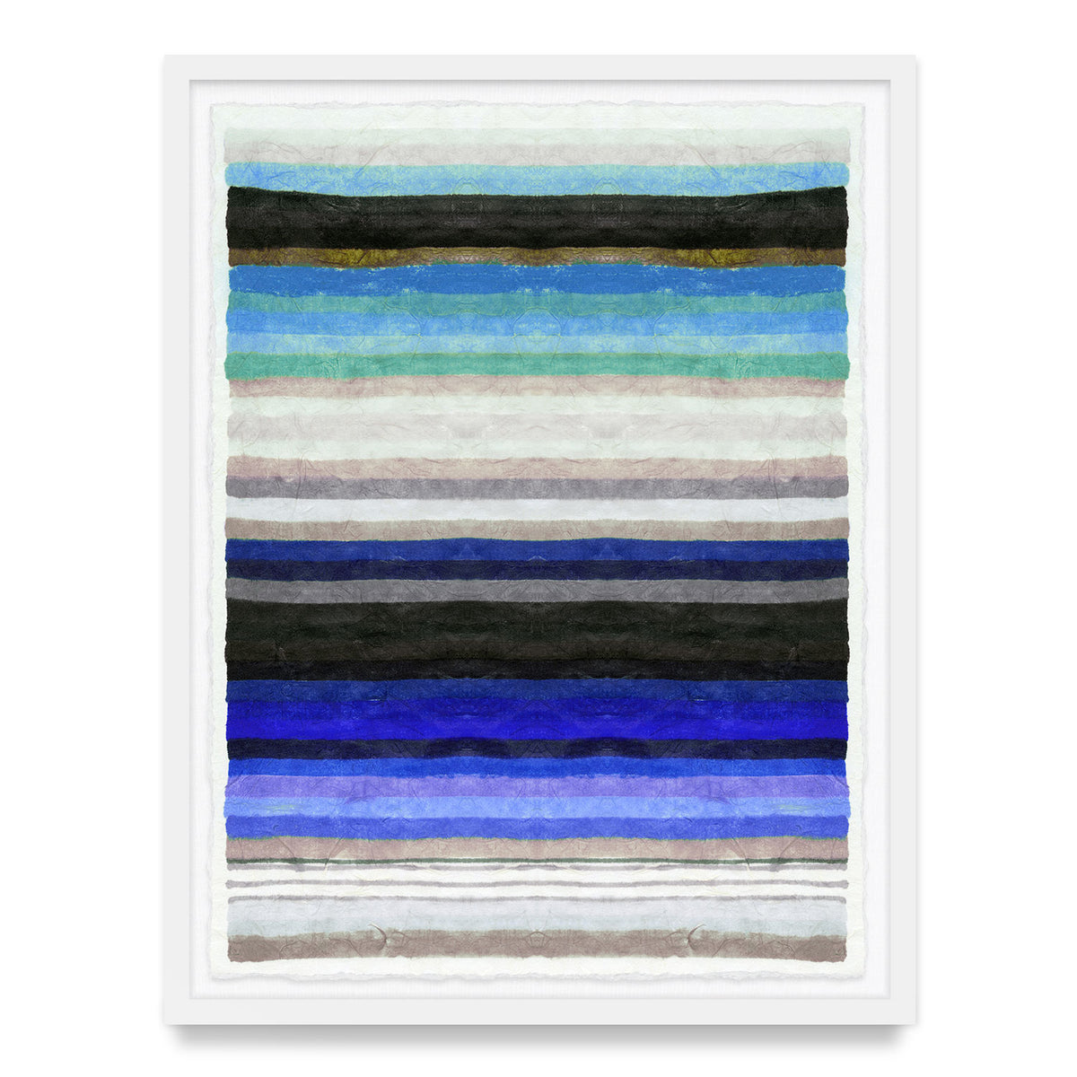 Chromatic Harmony 21 Framed Art Print