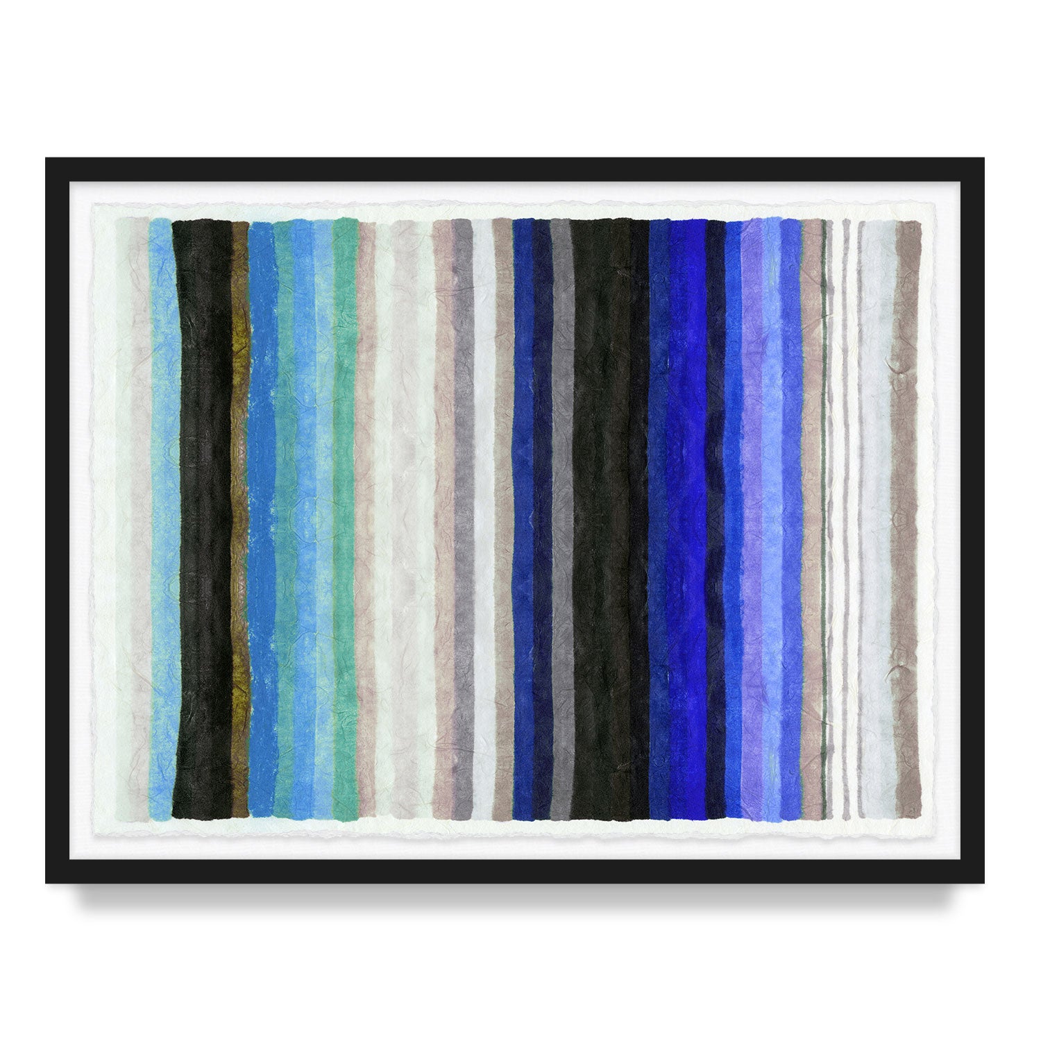 Chromatic Harmony 21 Framed Art Print