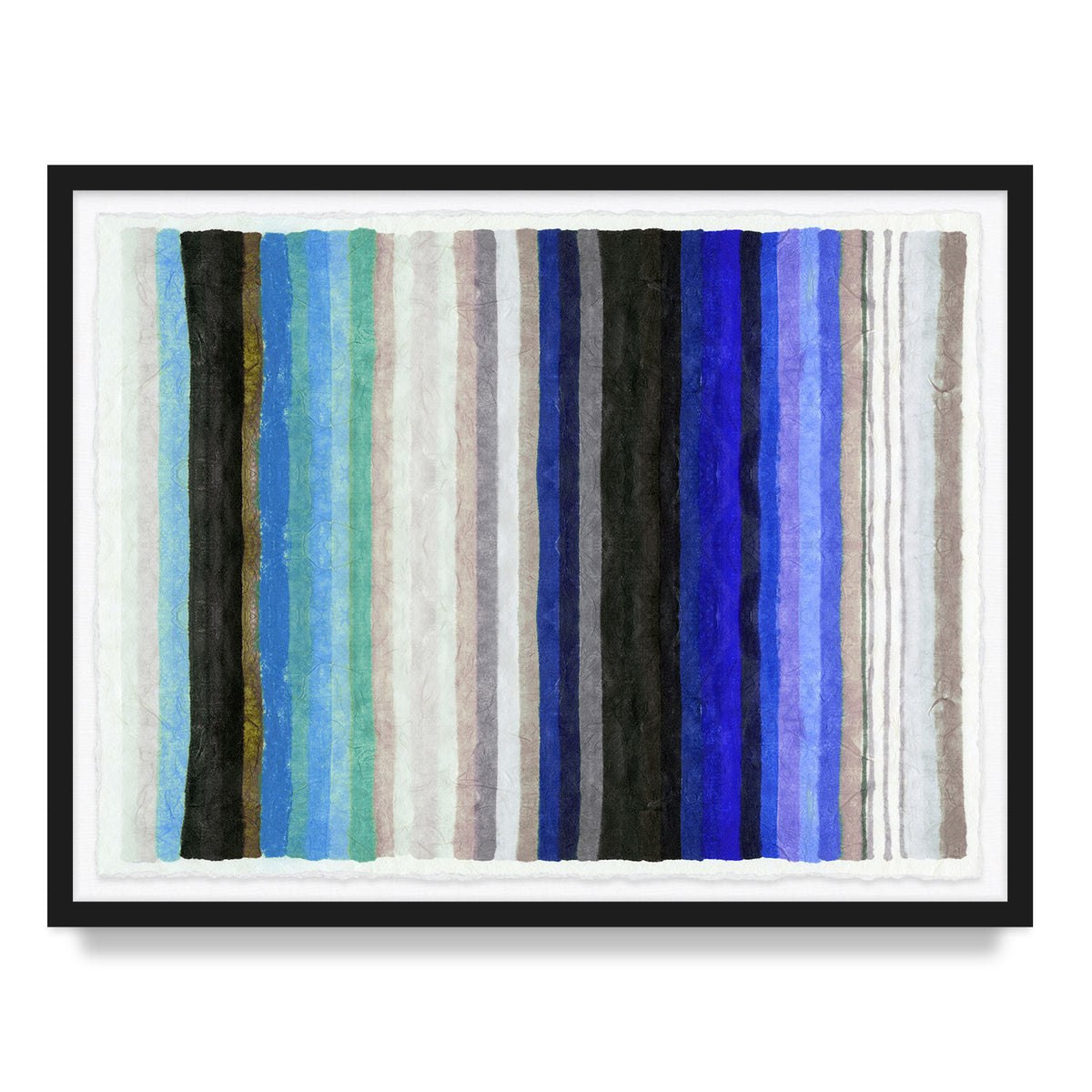 Chromatic Harmony 21 Framed Art Print