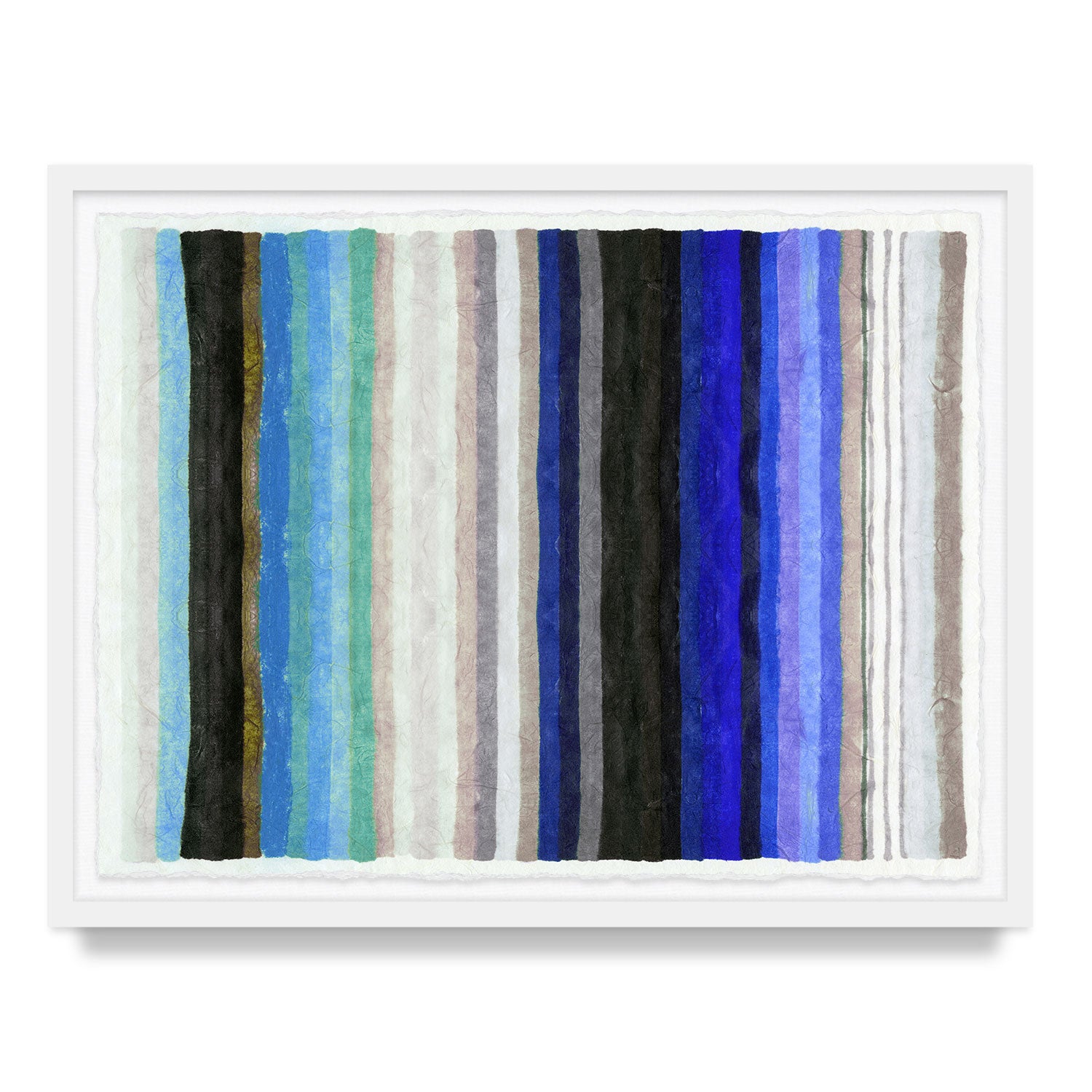 Chromatic Harmony 21 Framed Art Print