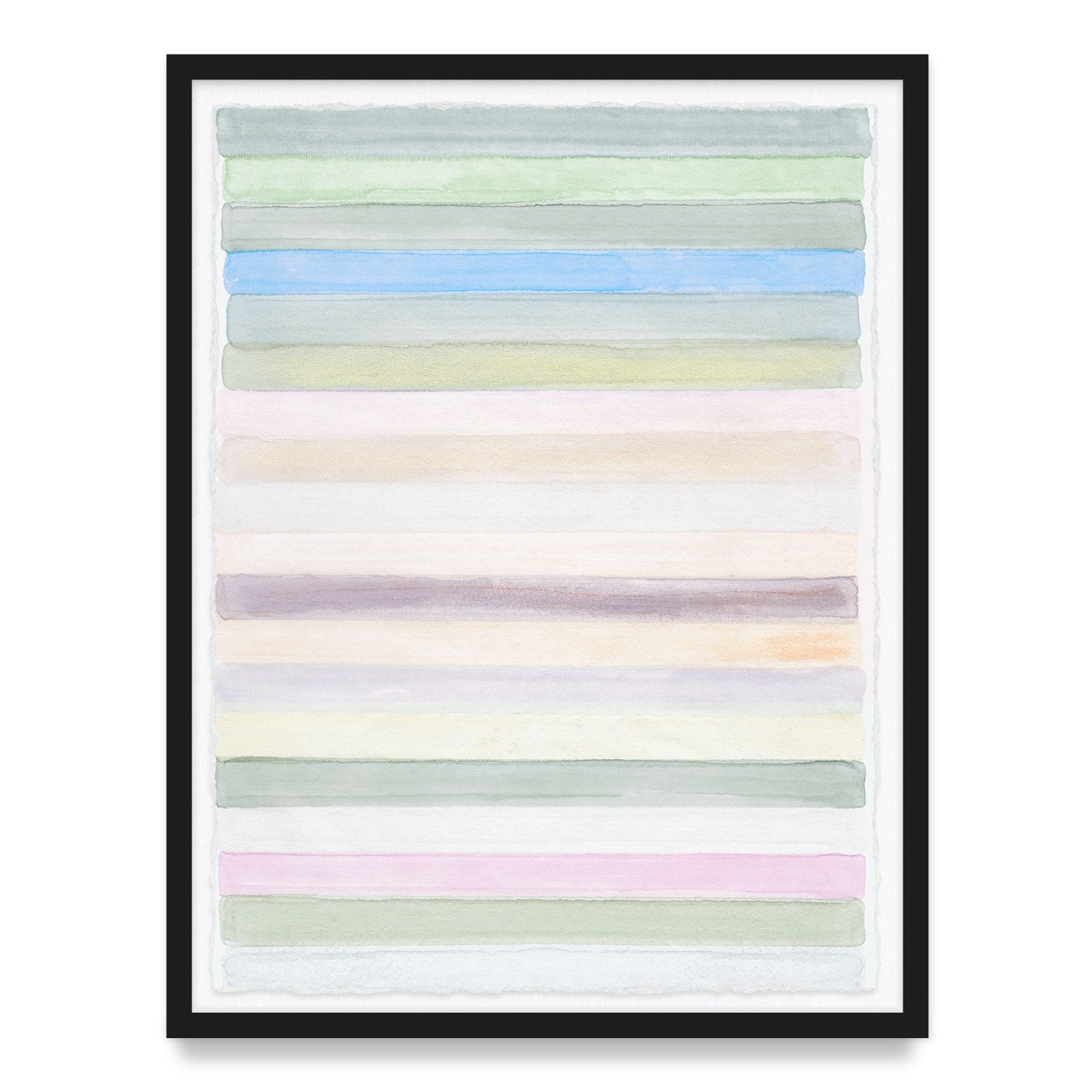 Chromatic Harmony 34 Framed Art Print