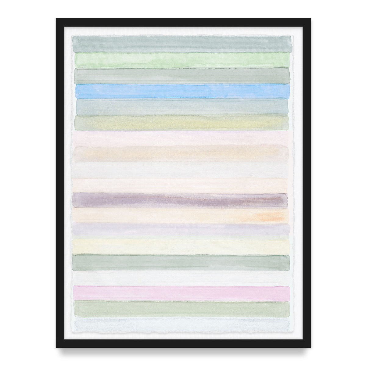 Chromatic Harmony 34 Framed Art Print
