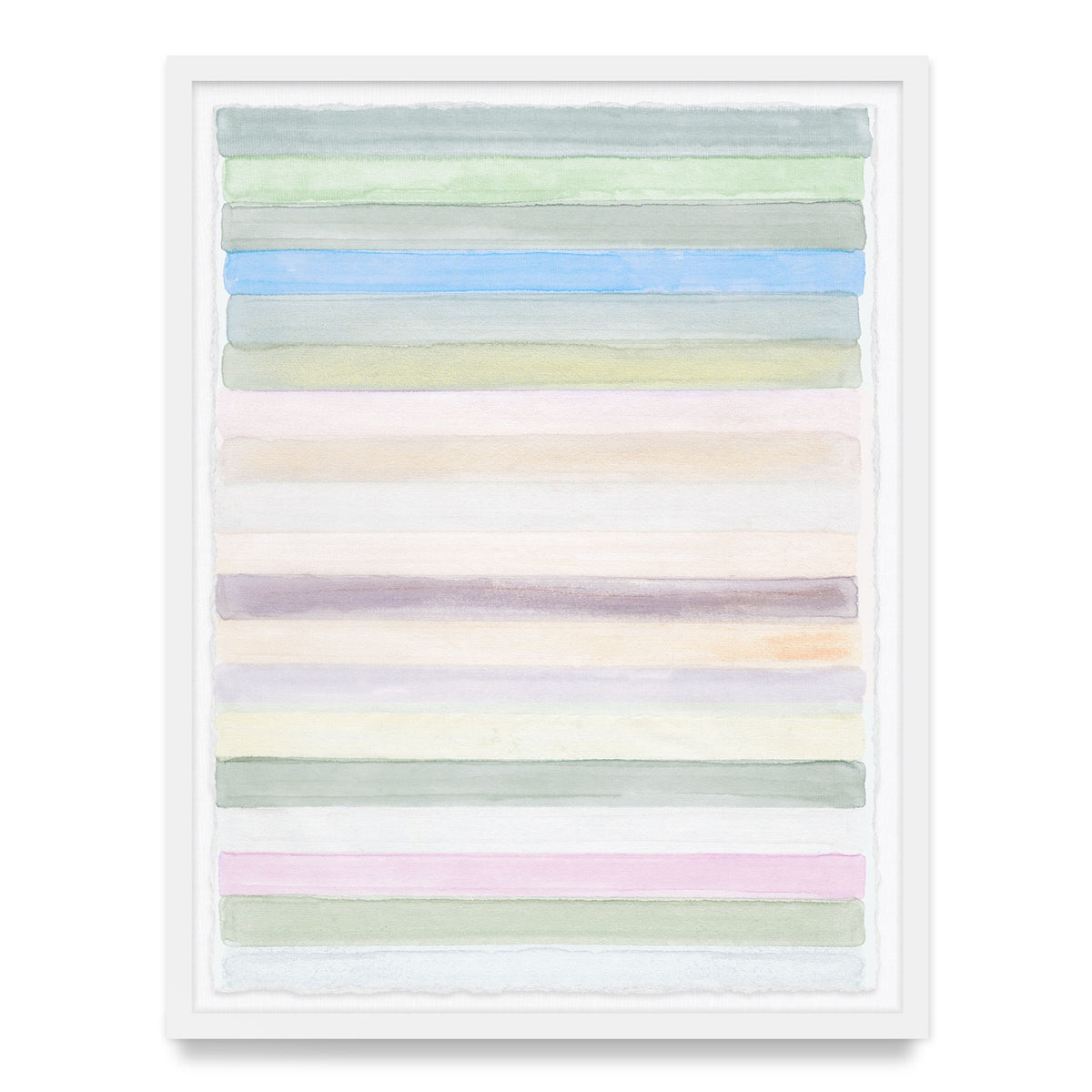 Chromatic Harmony 34 Framed Art Print
