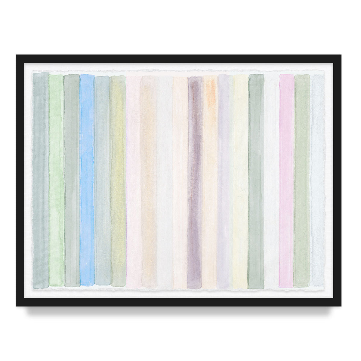Chromatic Harmony 34 Framed Art Print