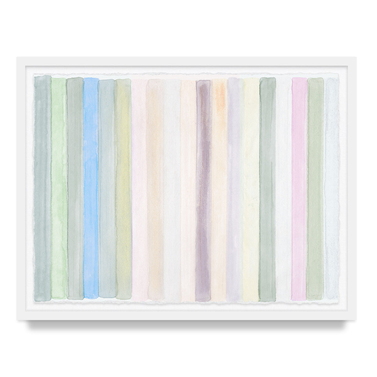 Chromatic Harmony 34 Framed Art Print