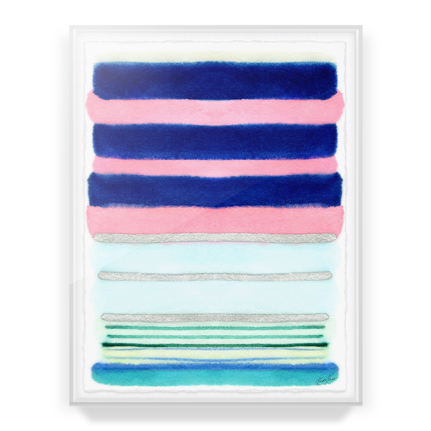 Just Imagine Framed Art Print