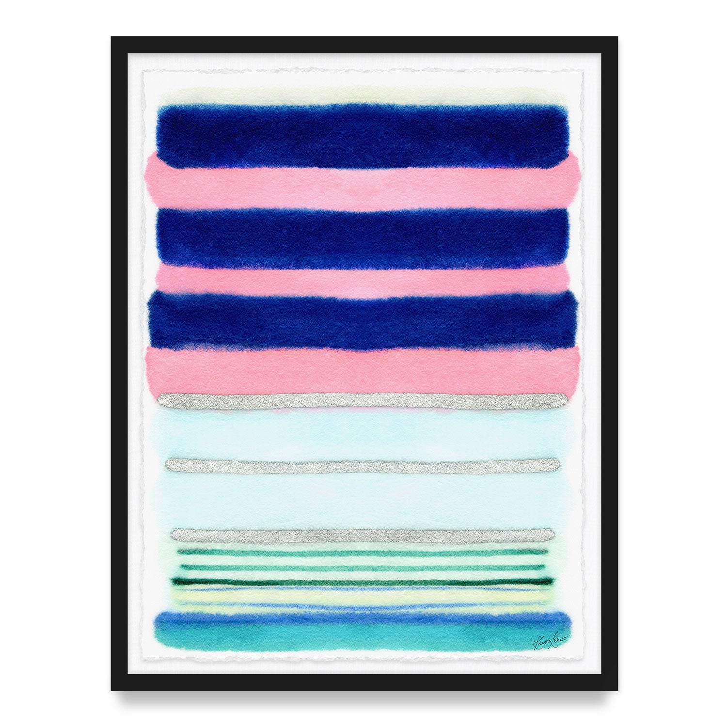 Just Imagine Framed Art Print