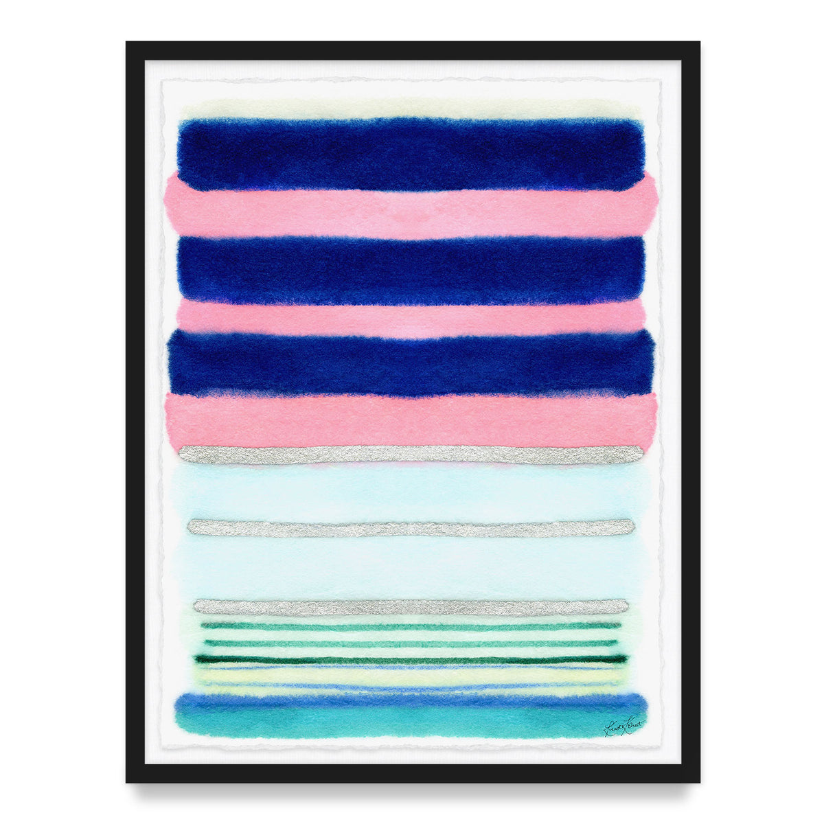 Just Imagine Framed Art Print