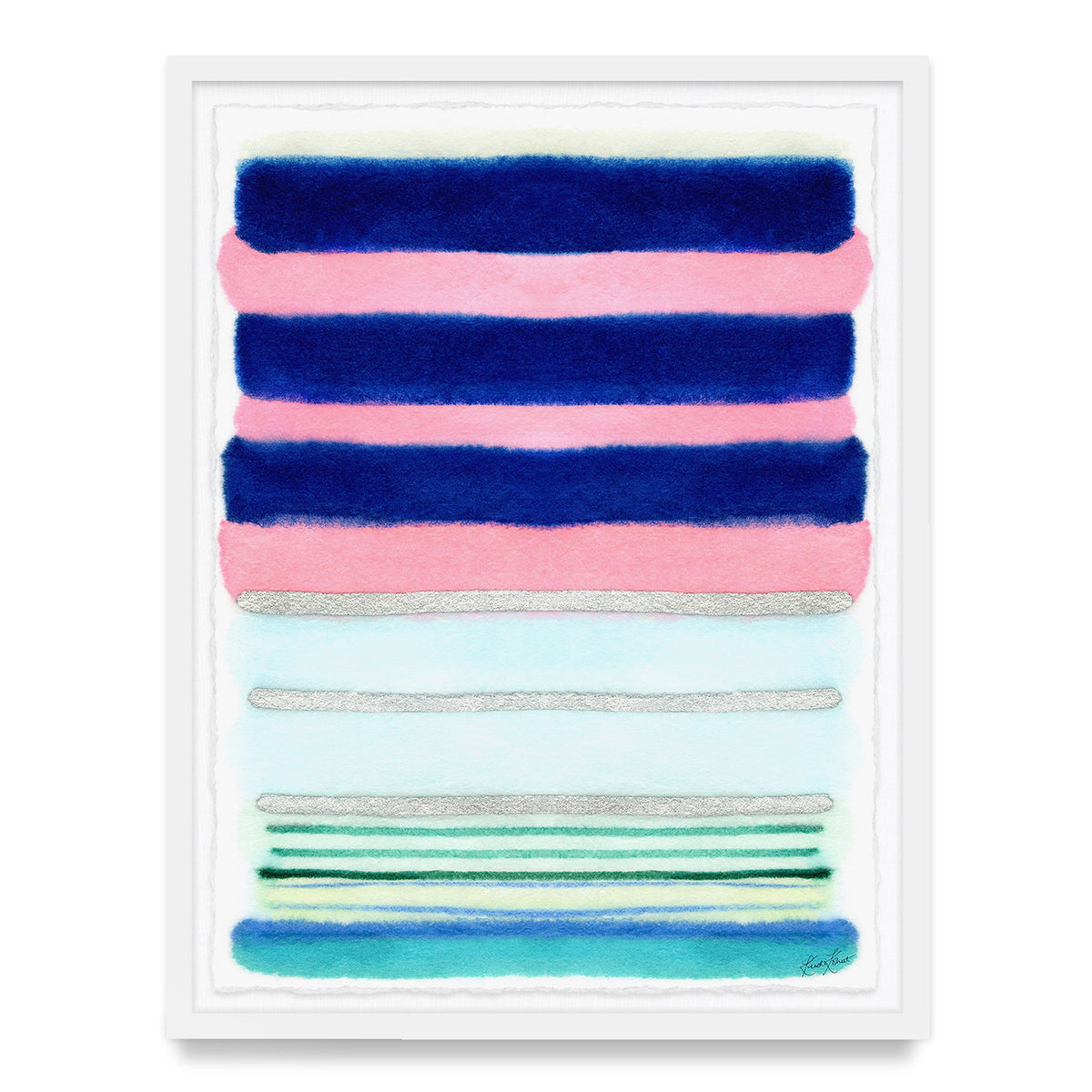 Just Imagine Framed Art Print