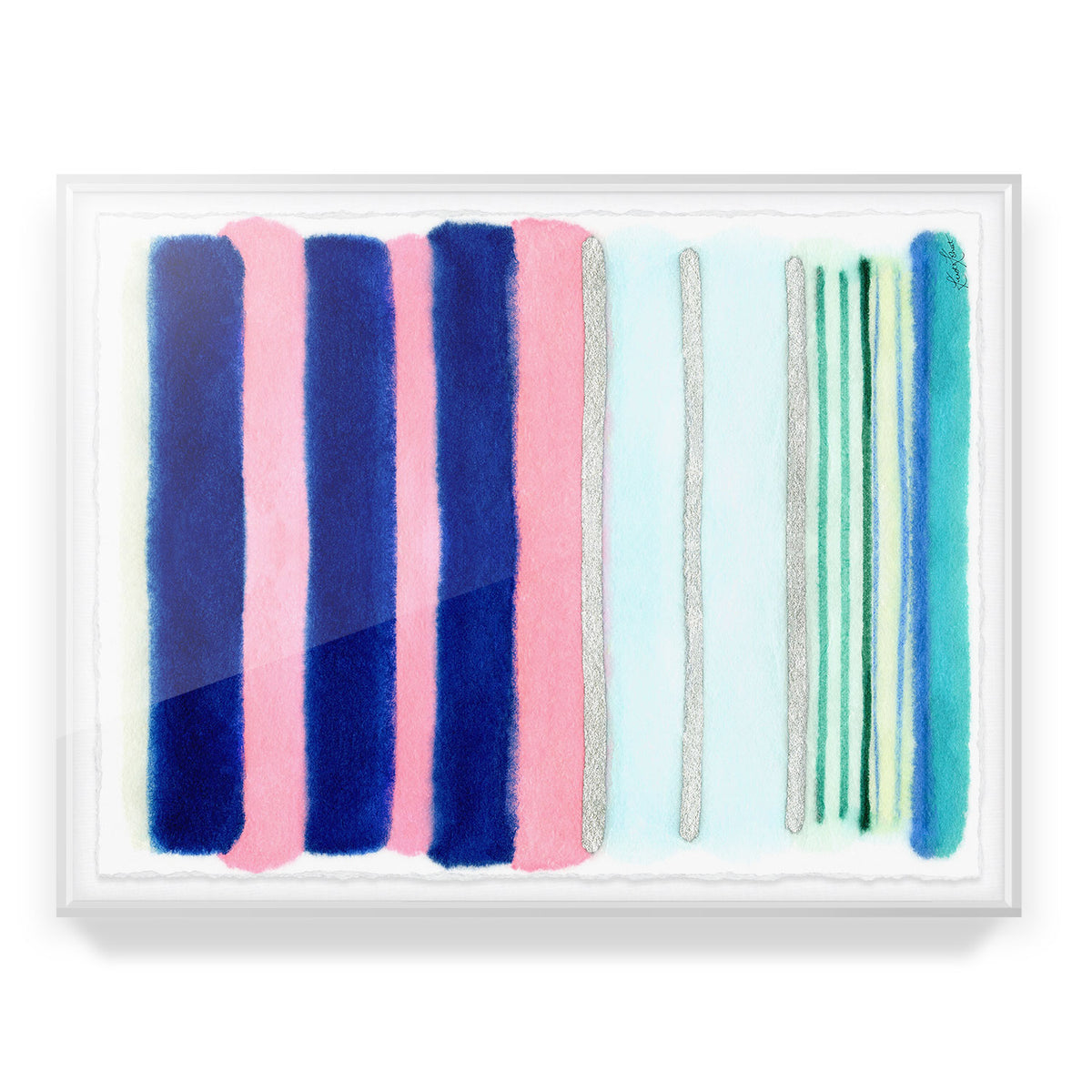 Just Imagine Framed Art Print