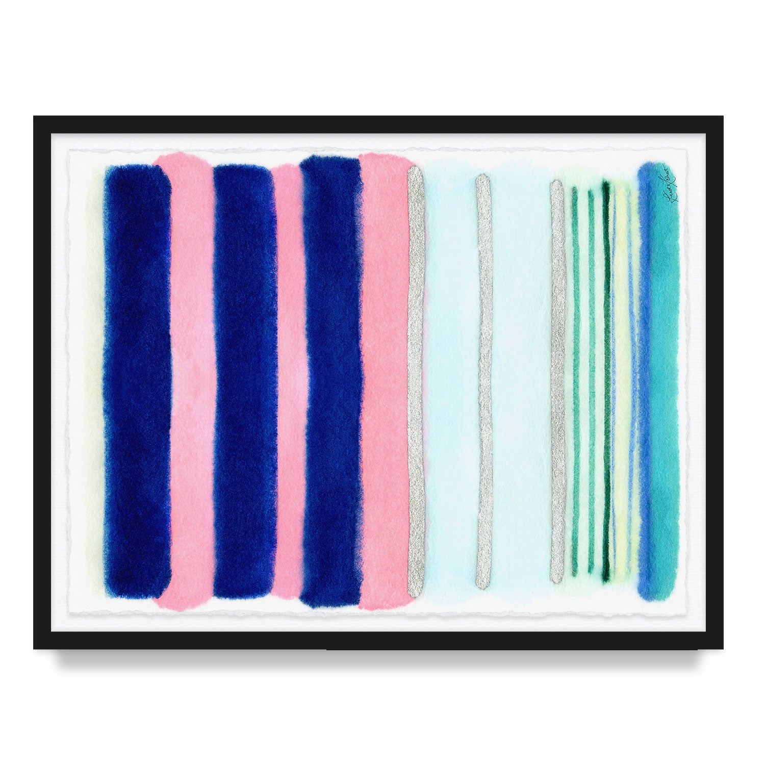 Just Imagine Framed Art Print