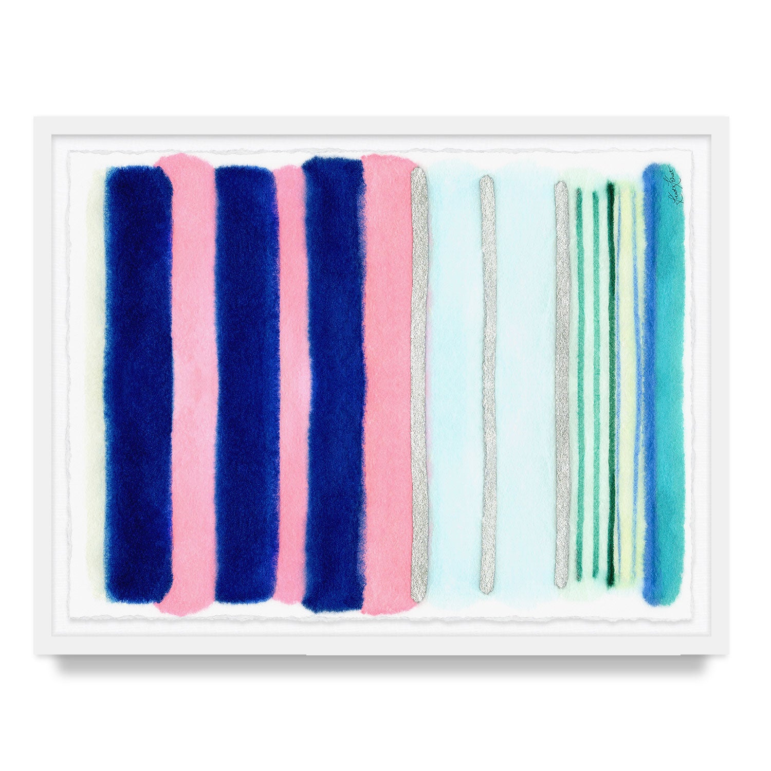 Just Imagine Framed Art Print