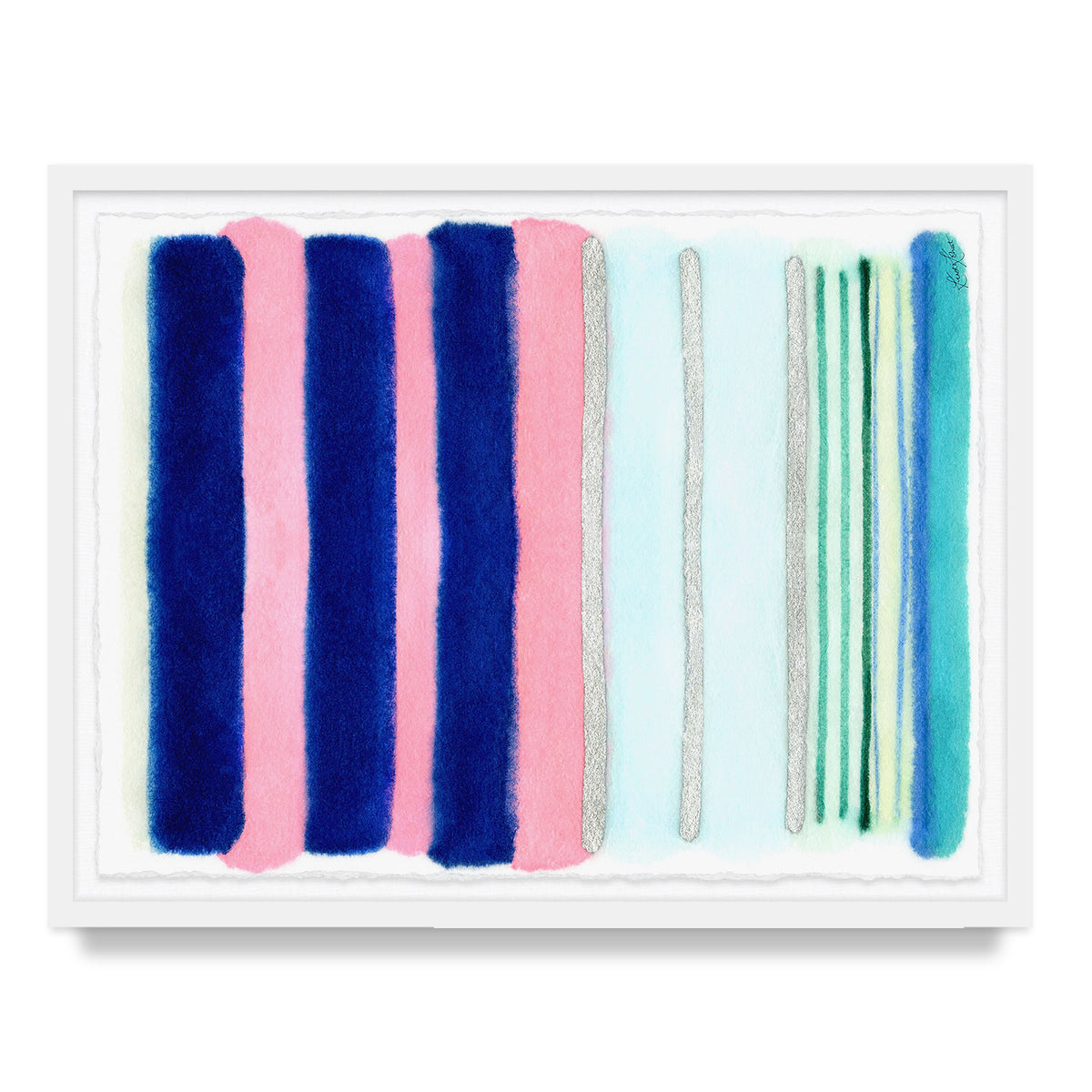 Just Imagine Framed Art Print